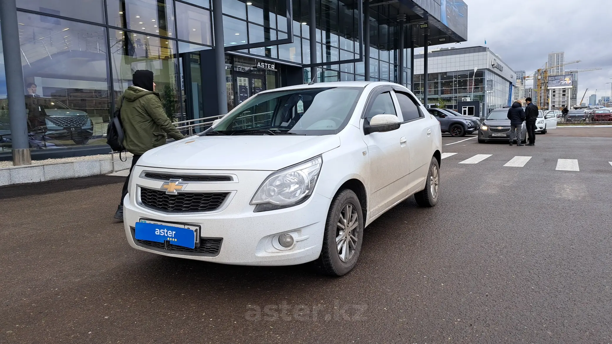 Chevrolet Cobalt 2022