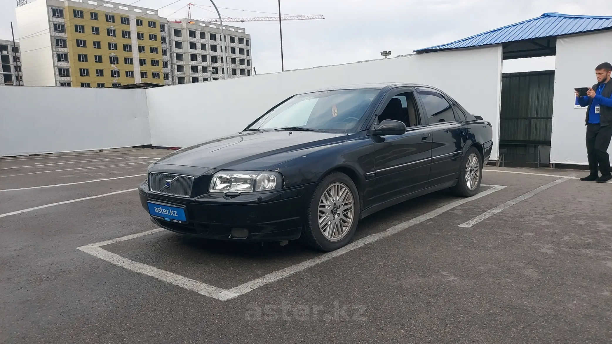 Volvo S80 1999