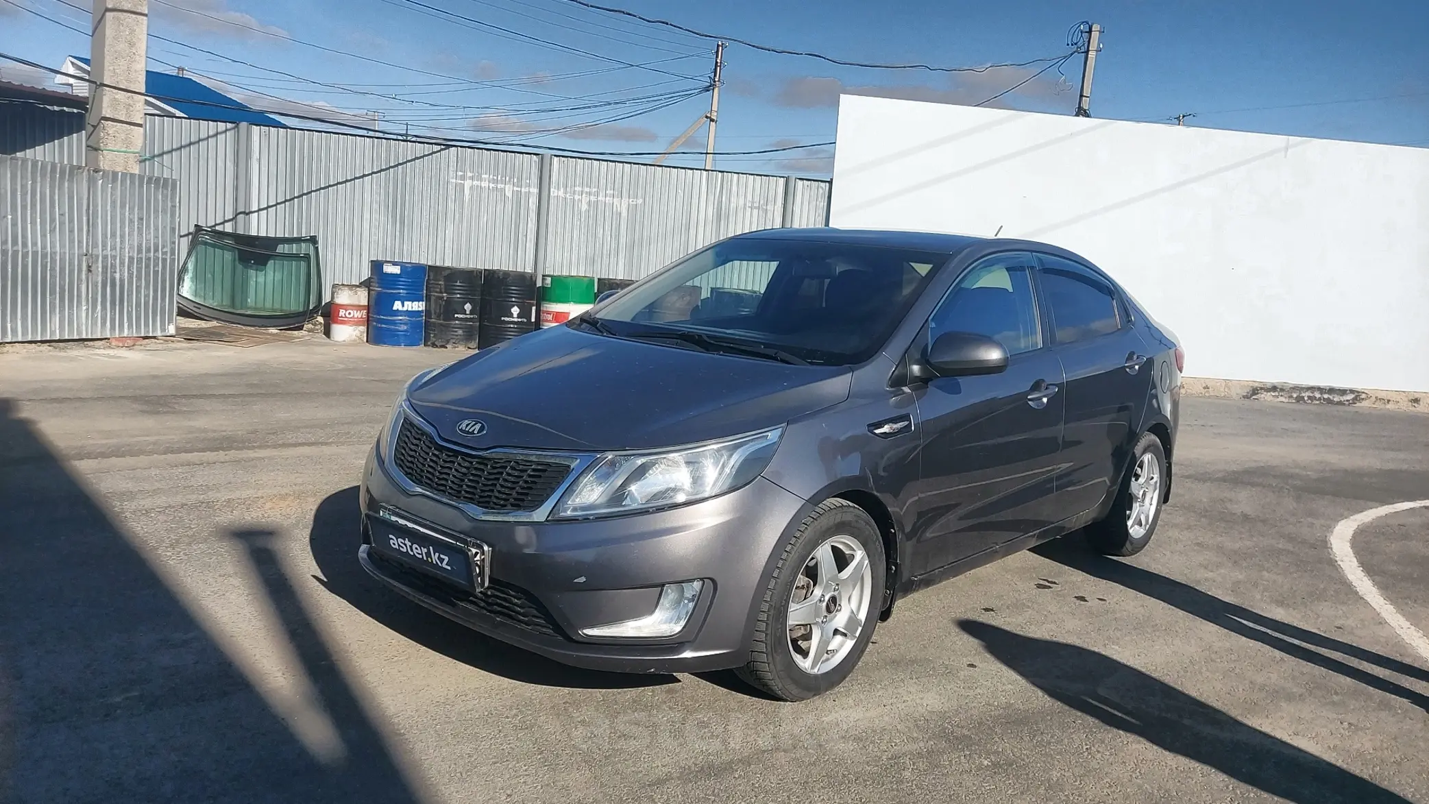 Kia Rio 2014