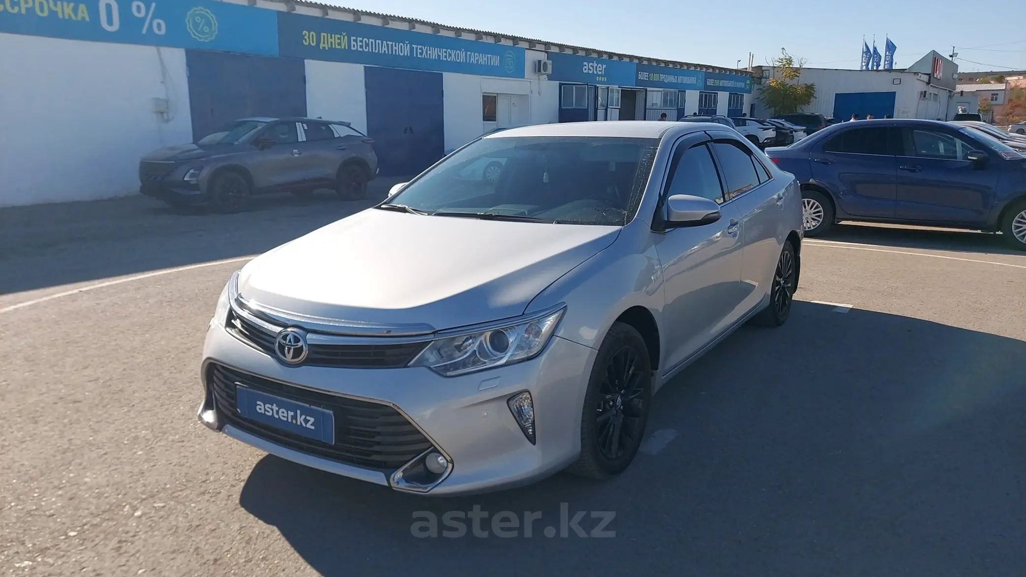 Toyota Camry 2015