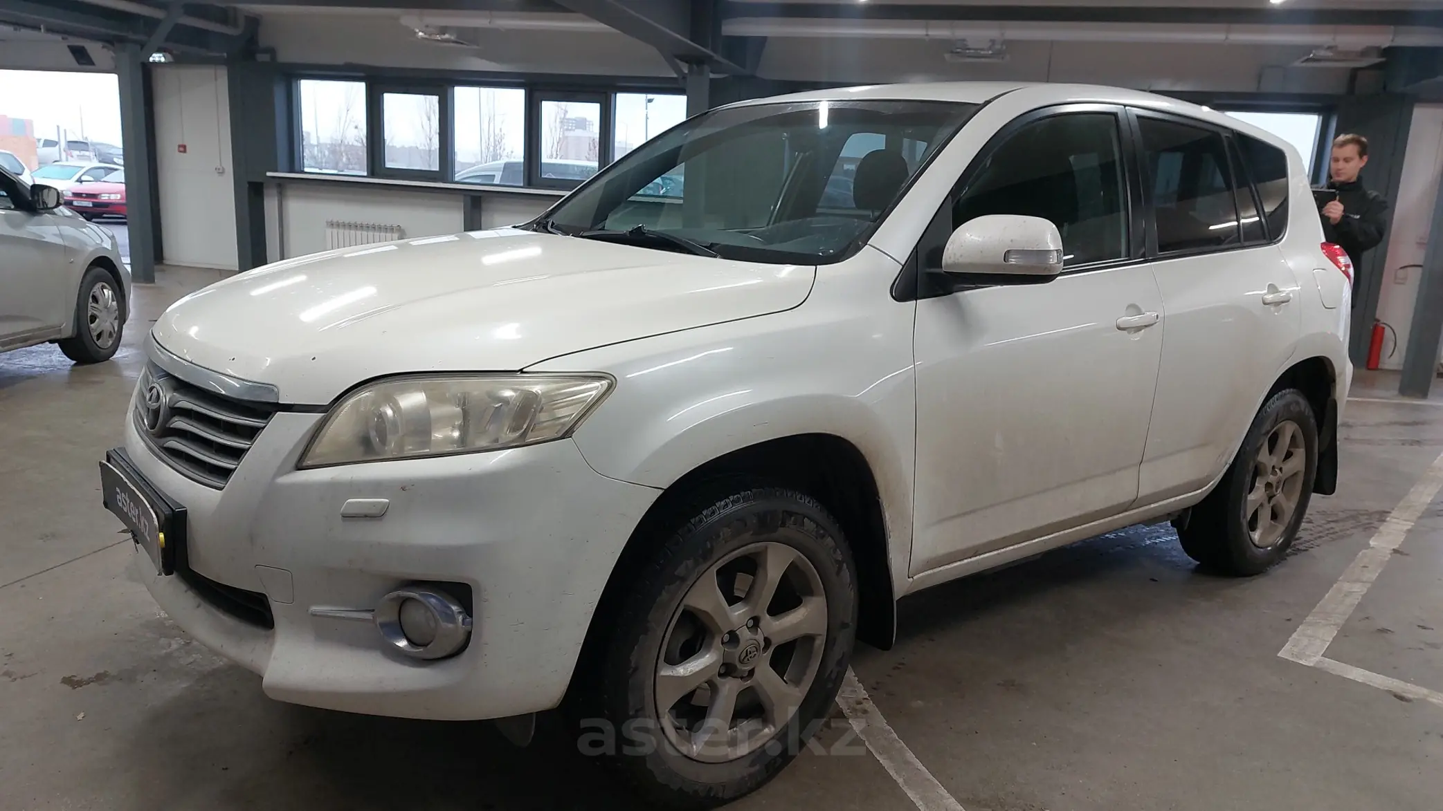 Toyota RAV4 2010