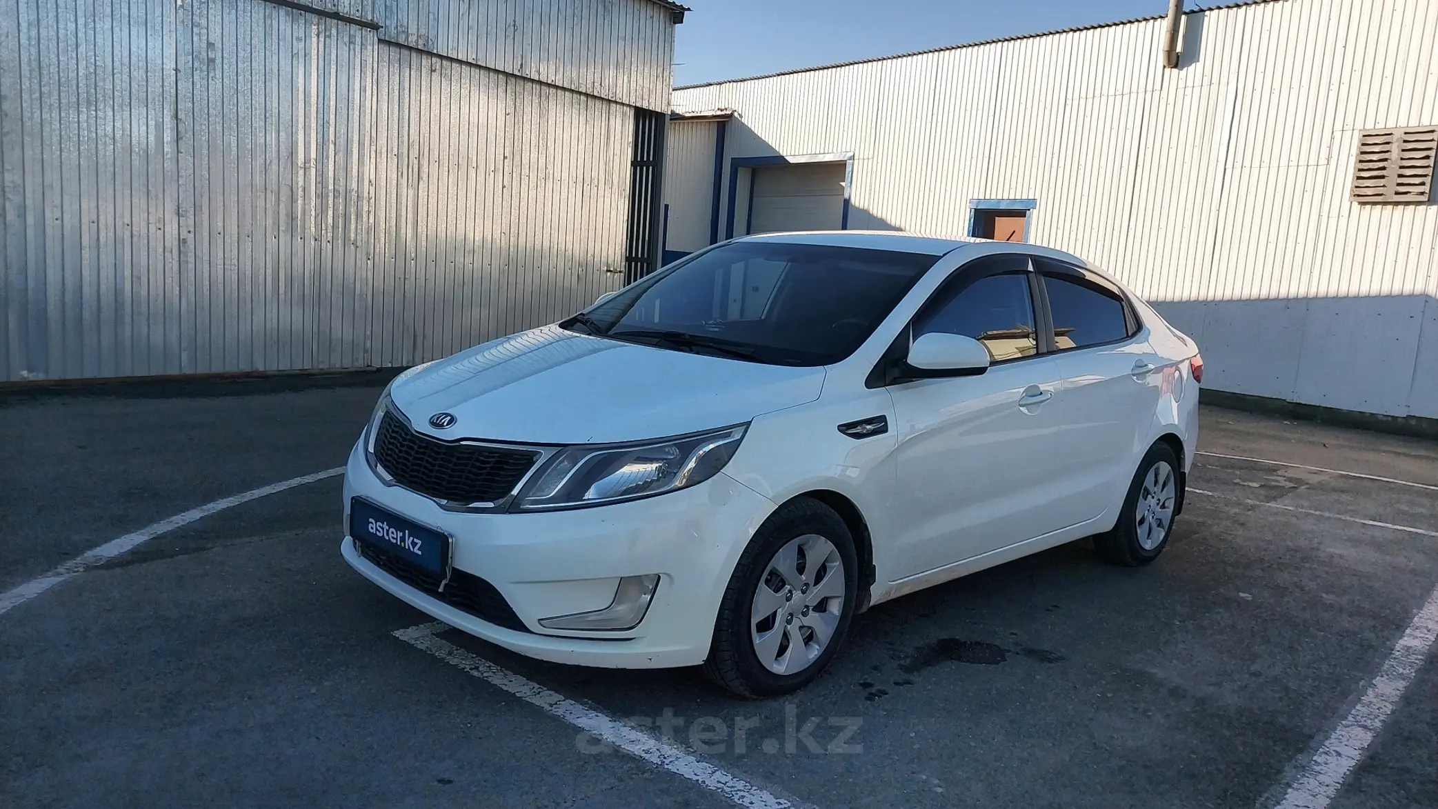 Kia Rio 2014