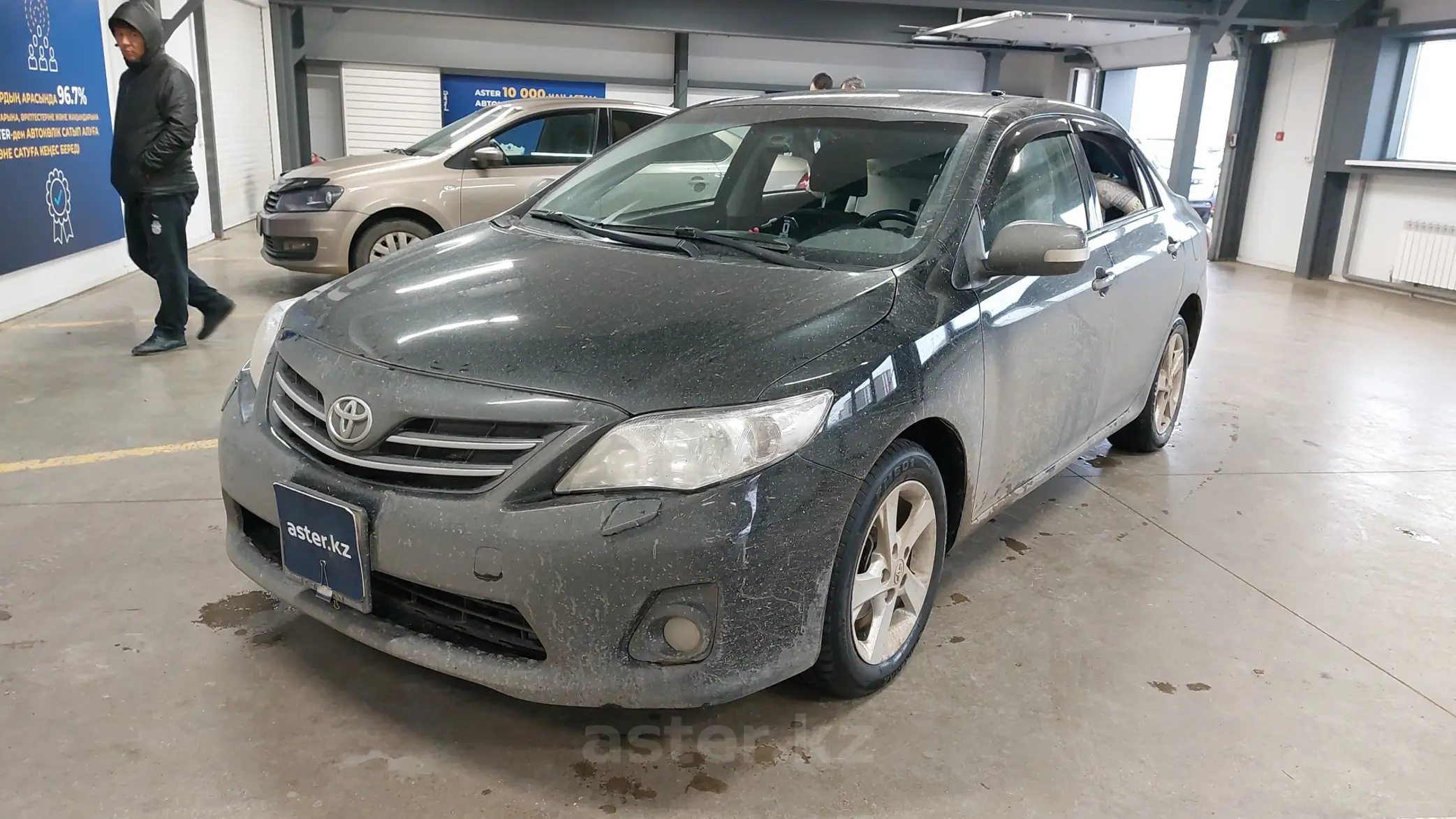 Toyota Corolla 2011