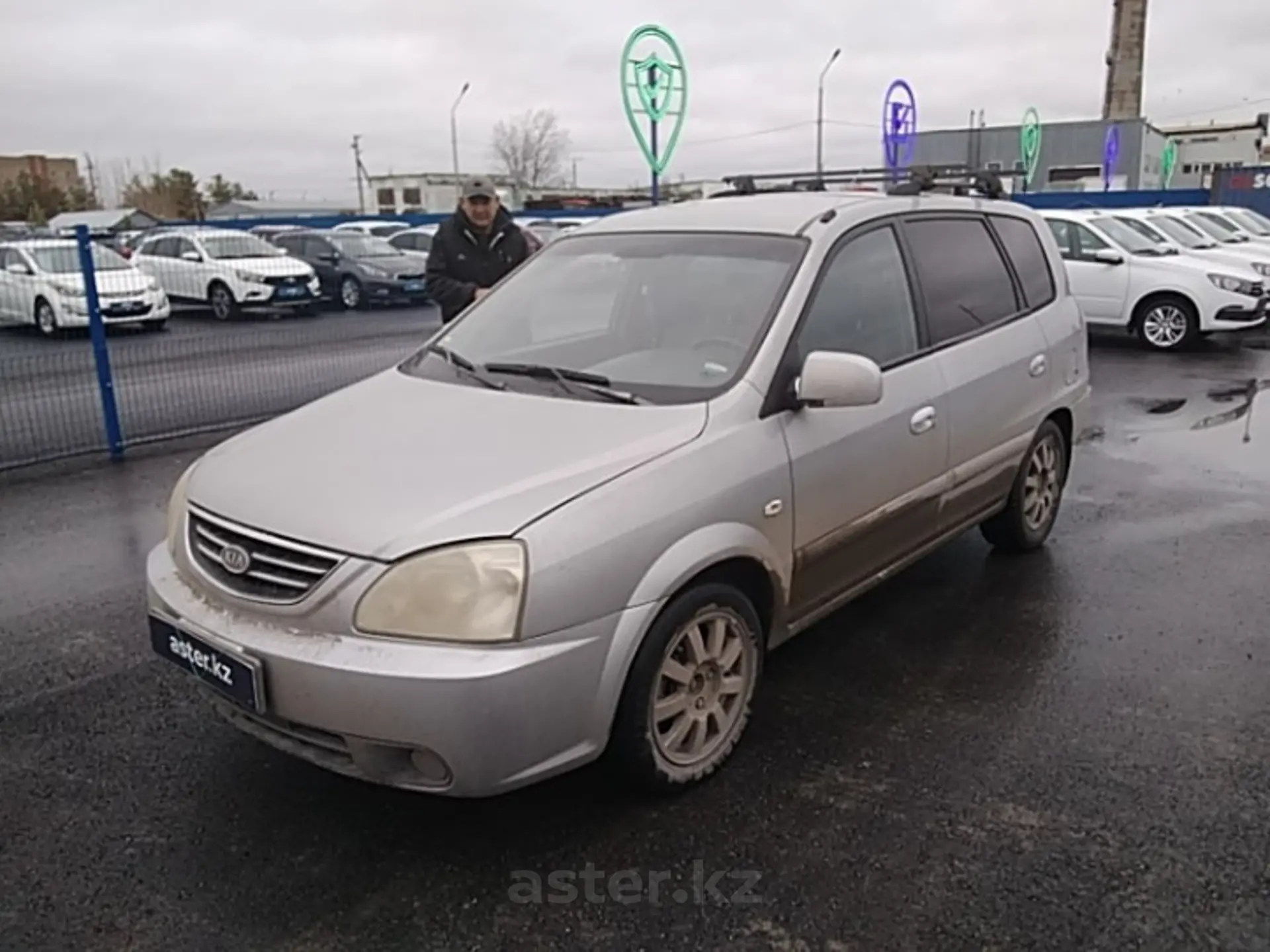 Kia Carens 2006