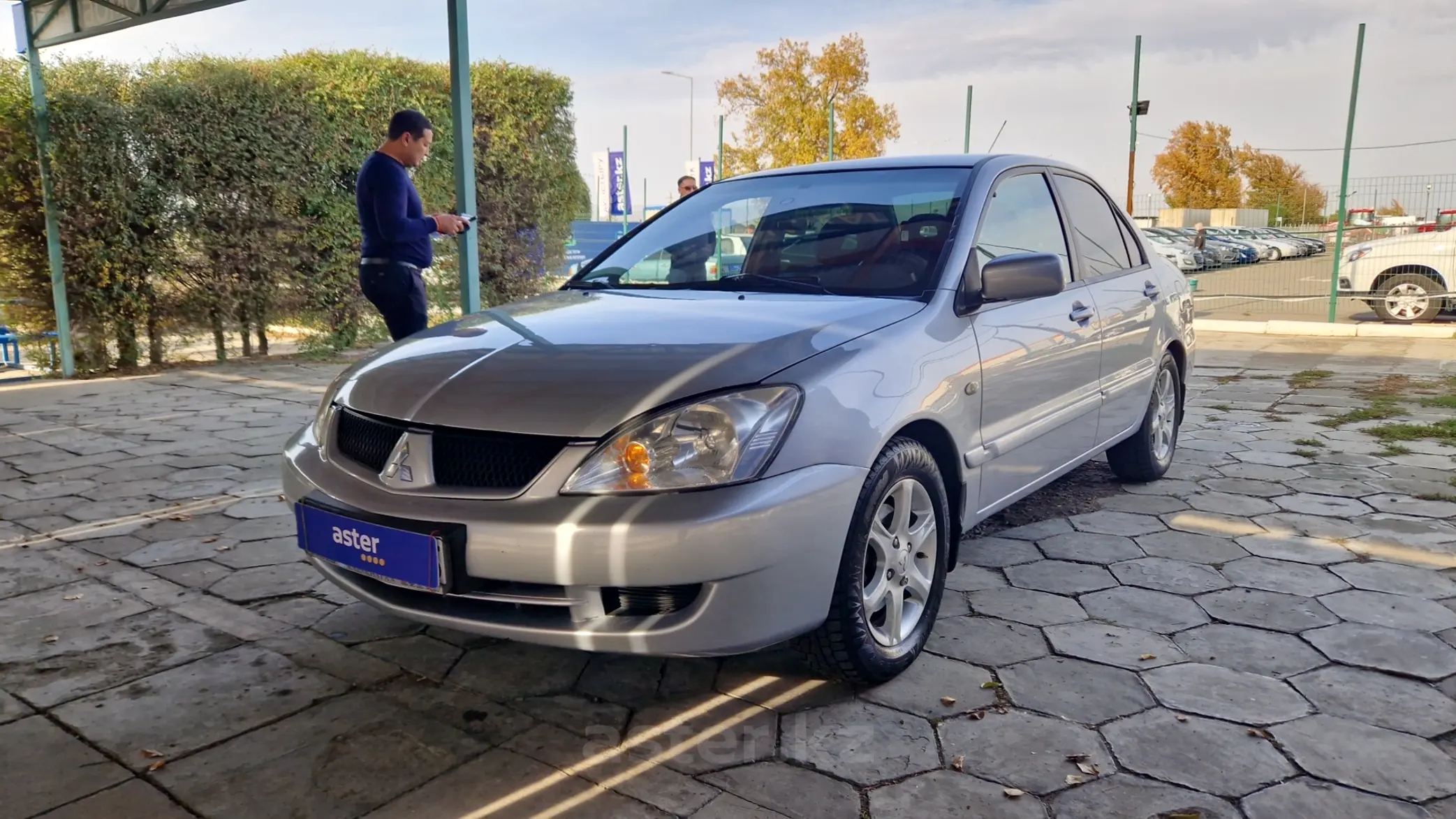 Mitsubishi Lancer 2006