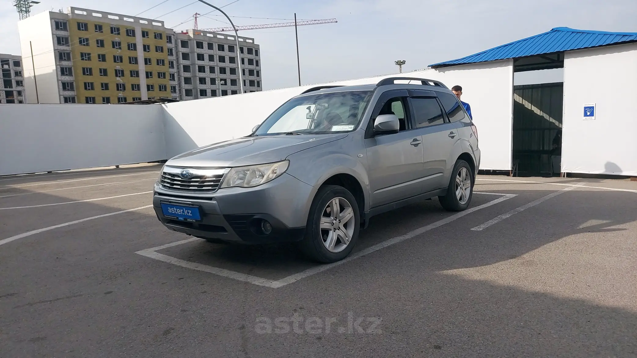 Subaru Forester 2008