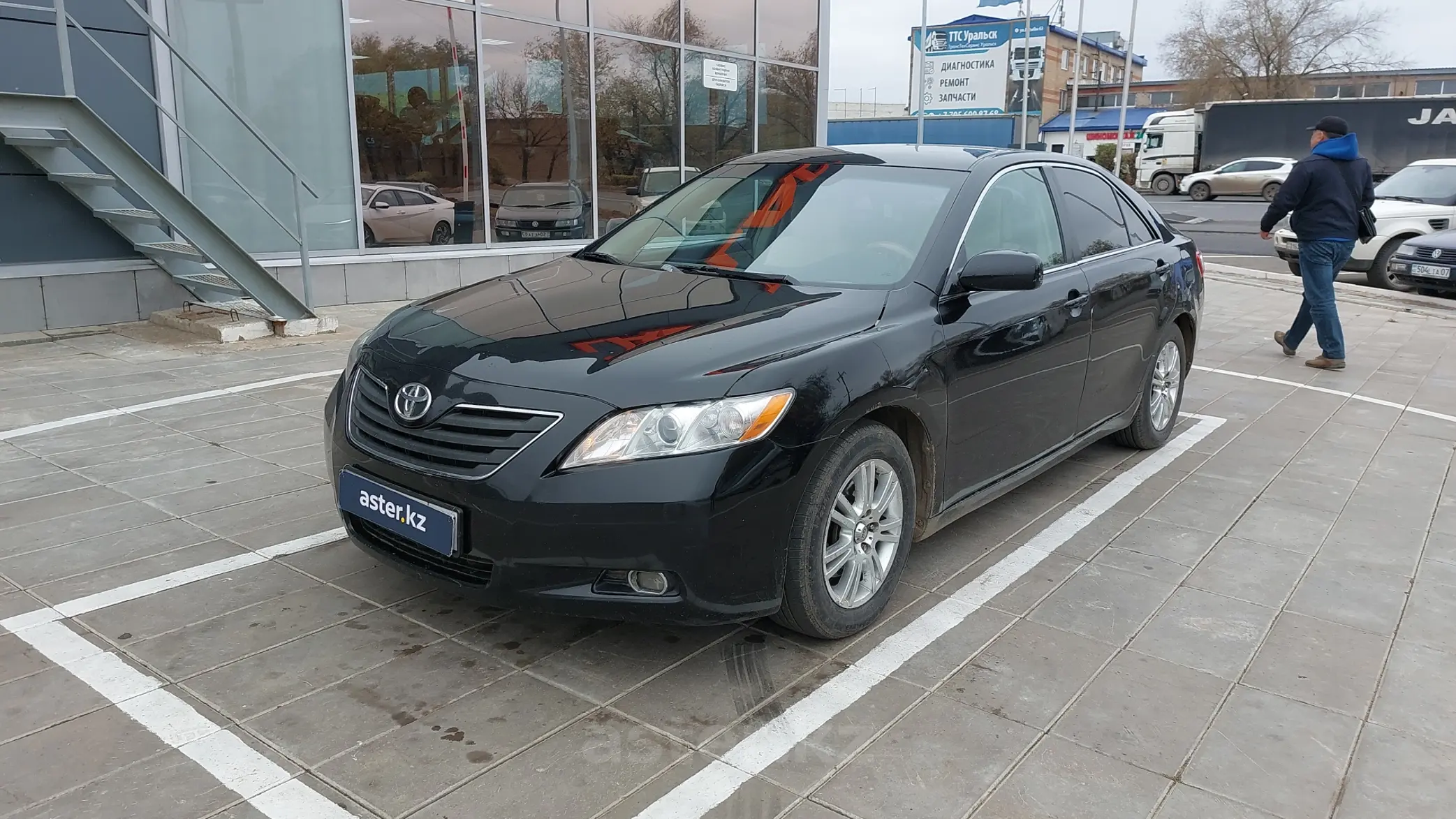 Toyota Camry 2007