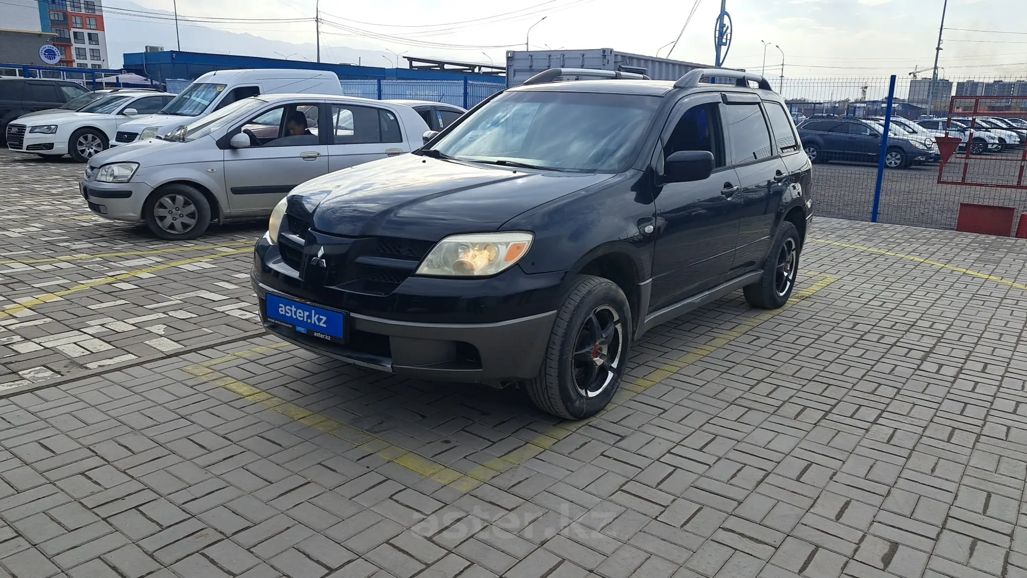 Mitsubishi Outlander 2006