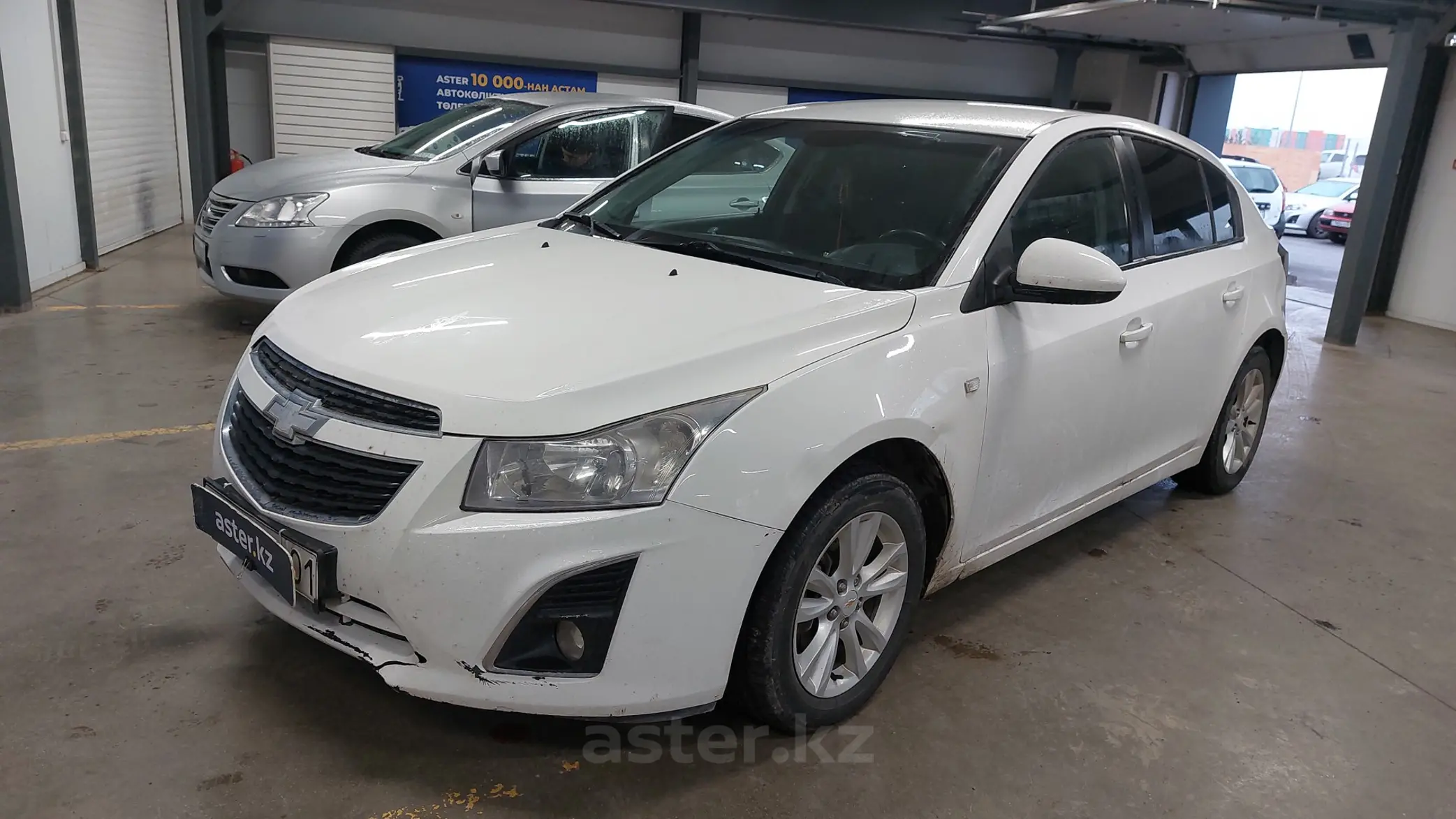 Chevrolet Cruze 2013