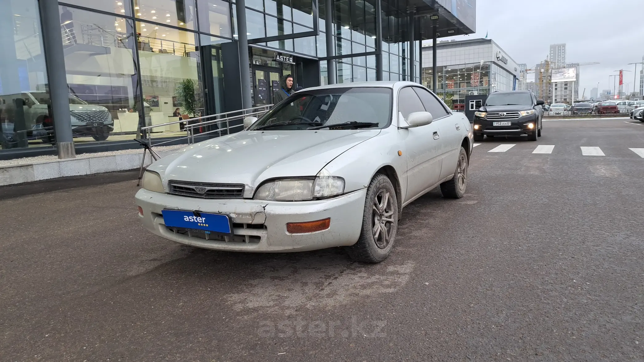 Toyota Corona EXiV 1995