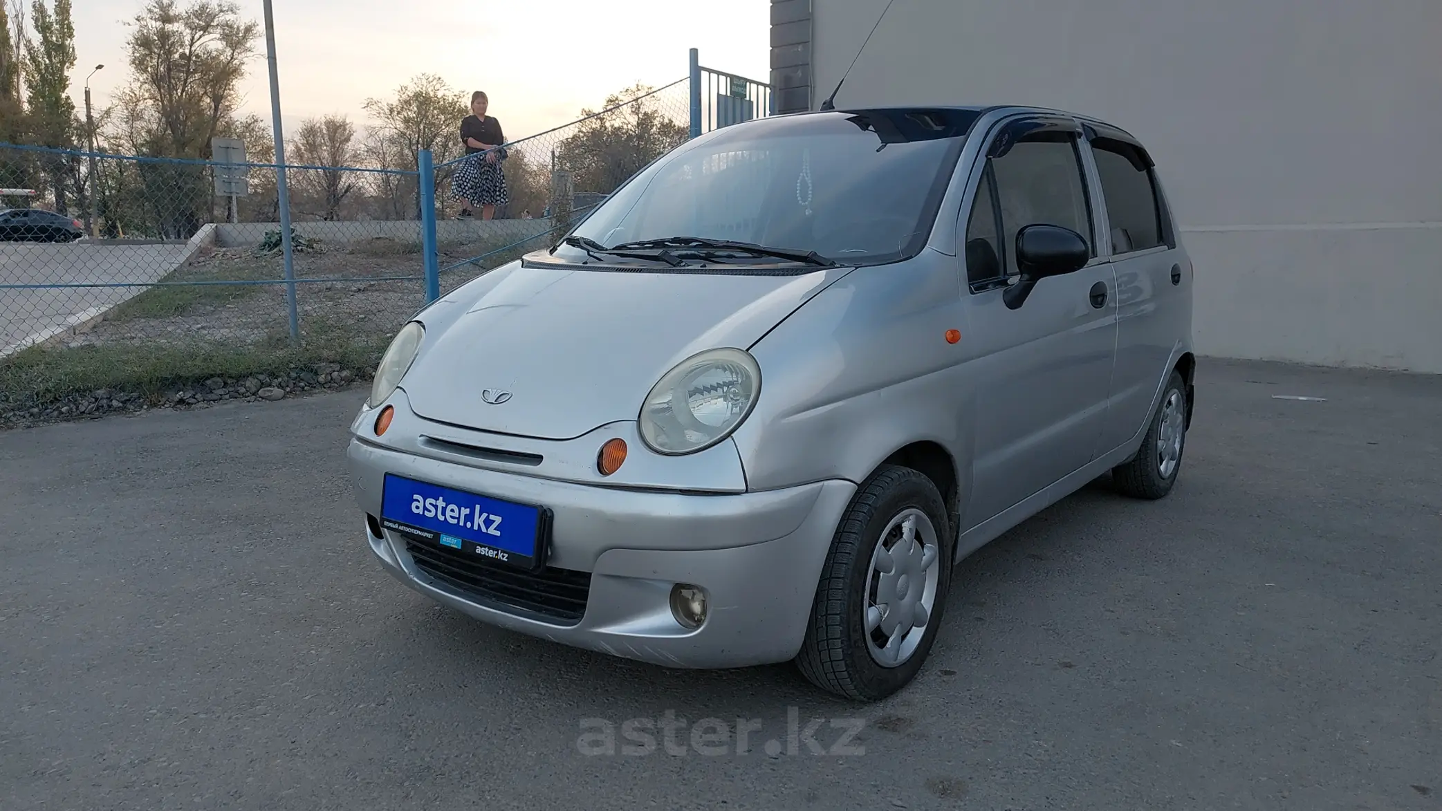 Daewoo Matiz 2010