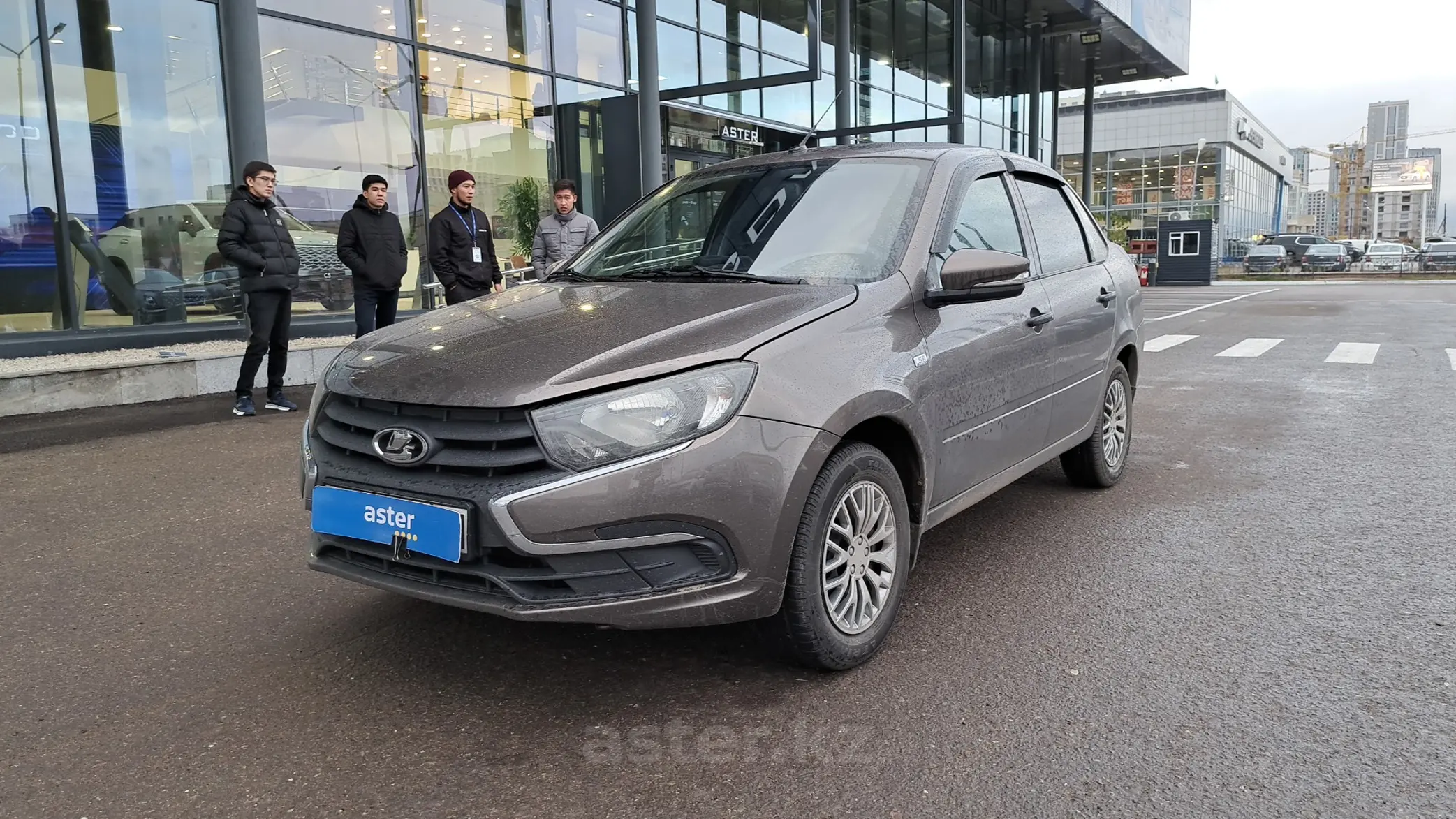 LADA (ВАЗ) Granta 2020