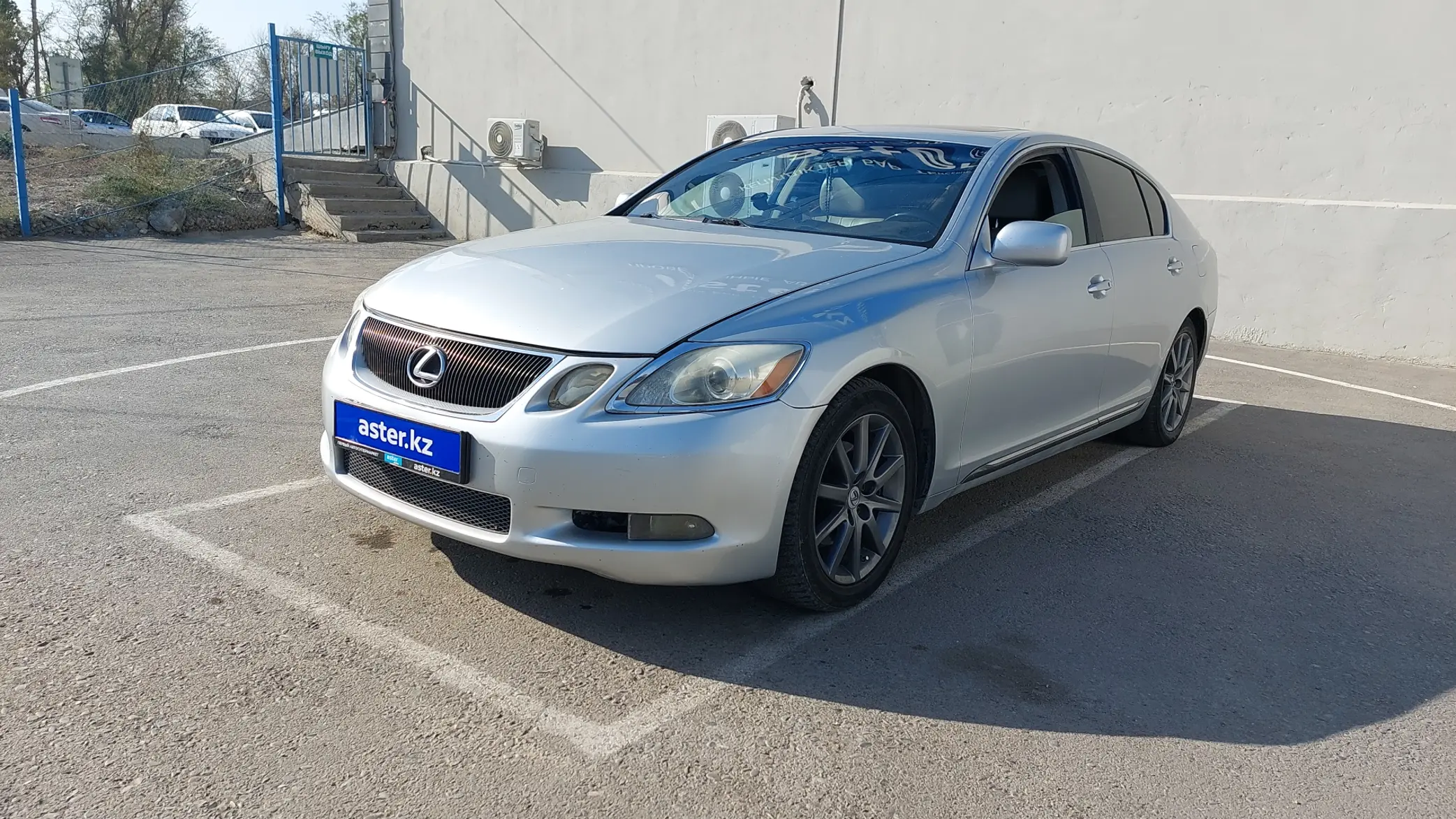 Lexus GS 2006