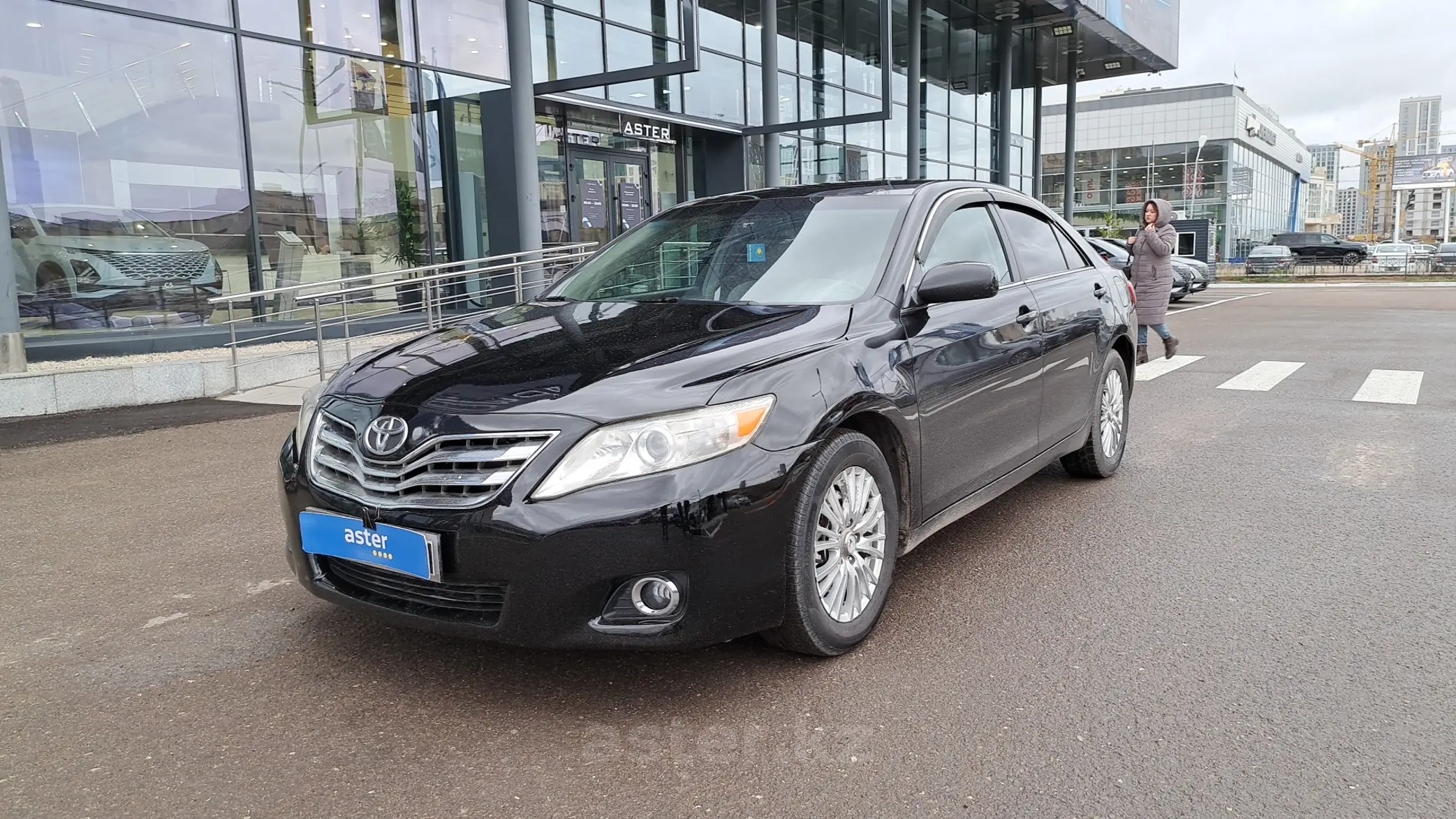 Toyota Camry 2010