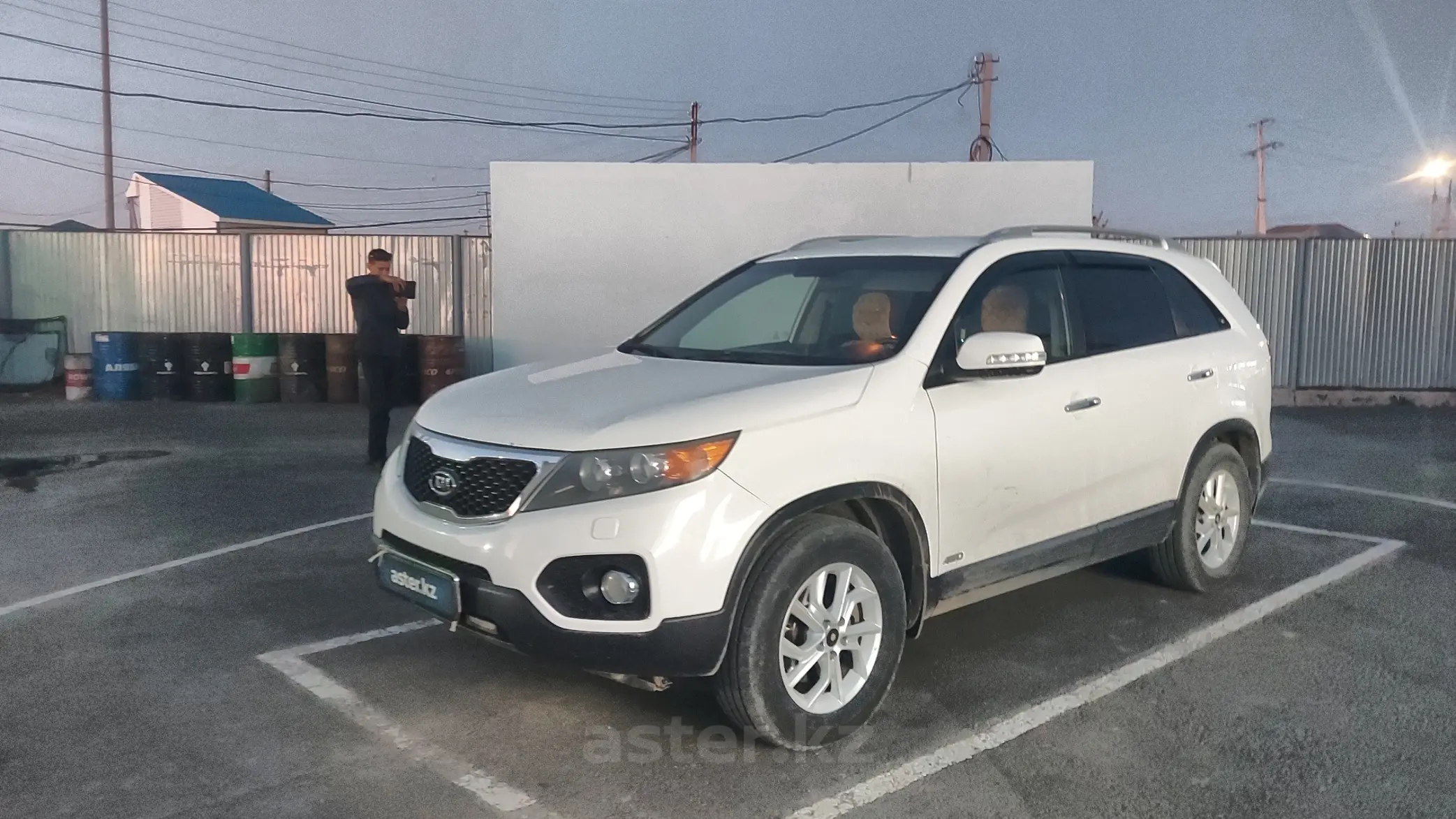 Kia Sorento 2010