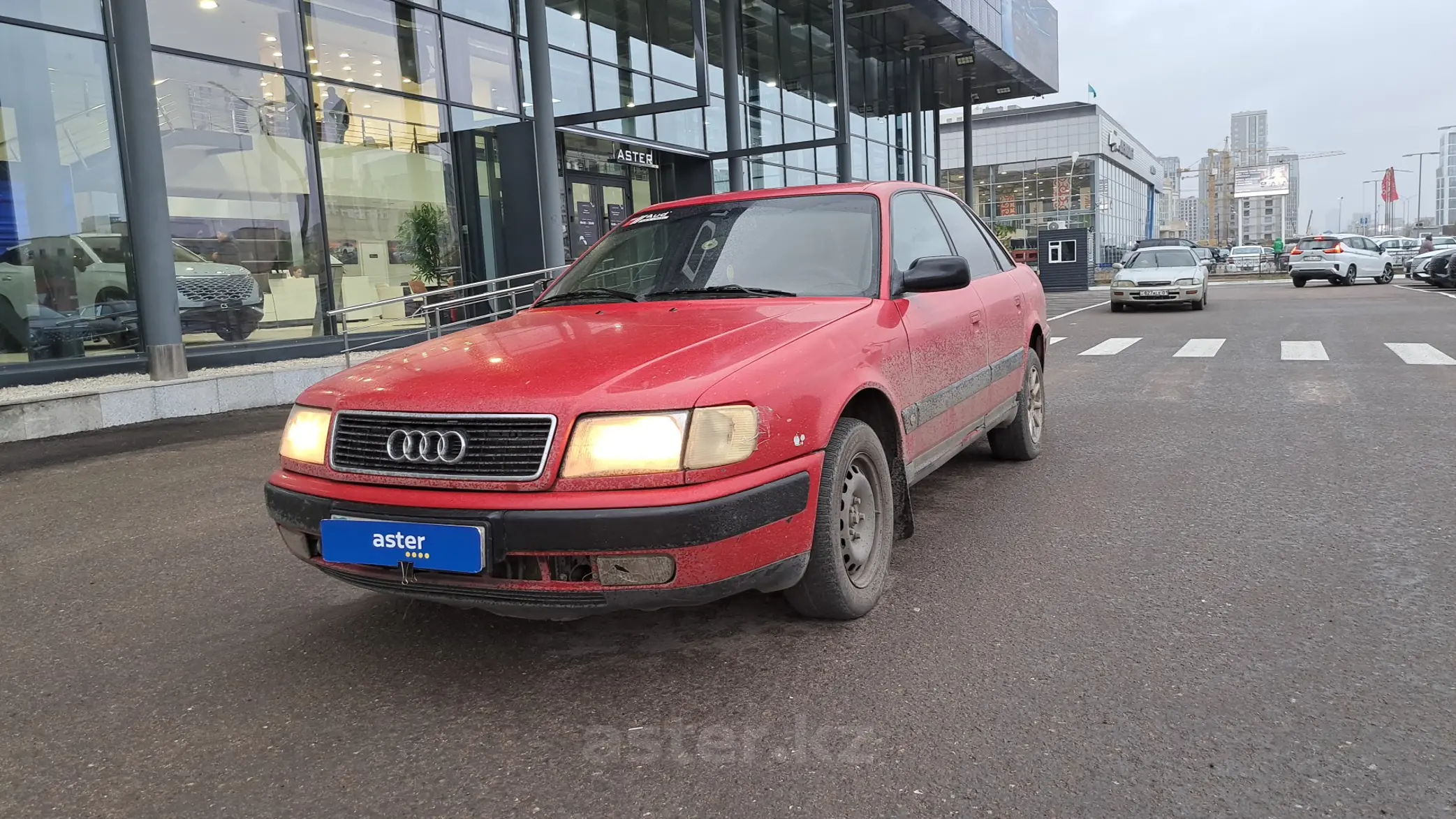 Audi 100 1991