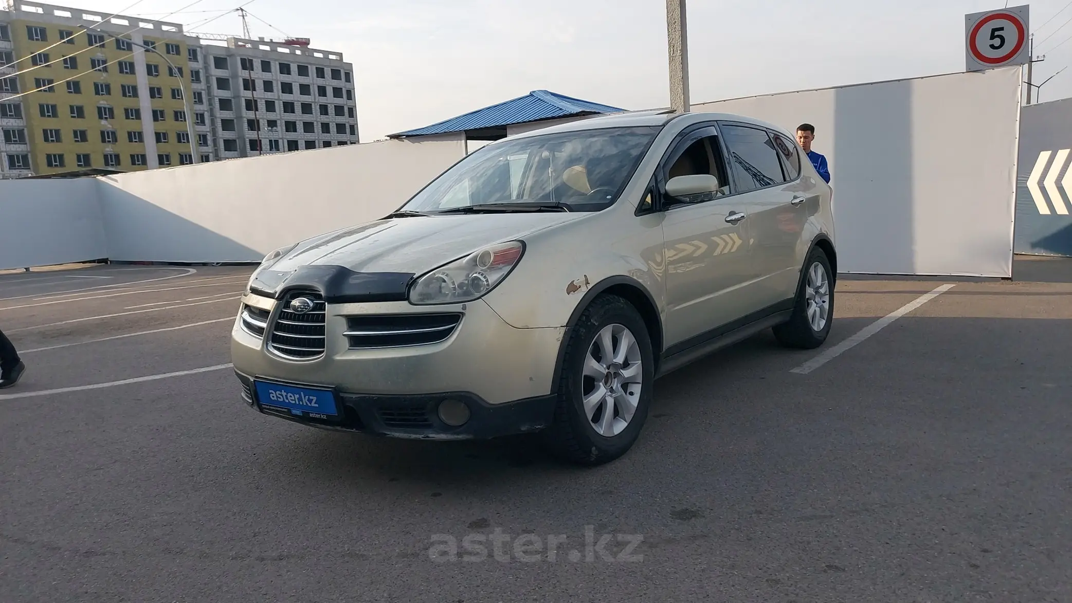 Subaru Tribeca 2005