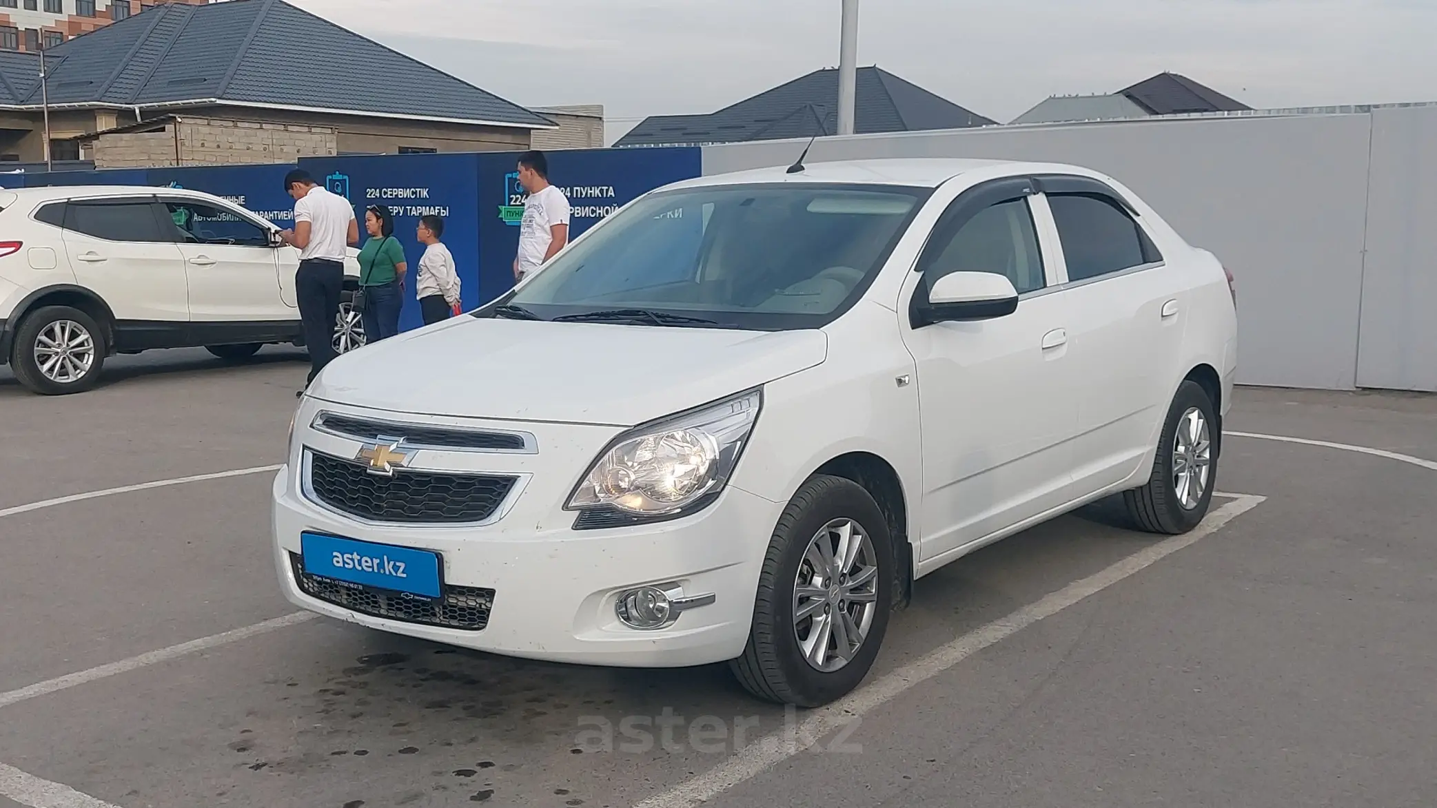 Chevrolet Cobalt 2022