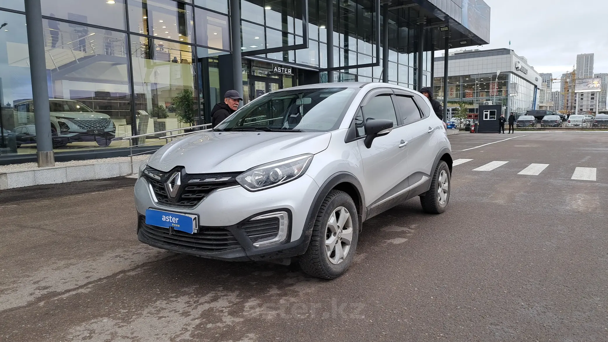 Renault Kaptur 2021