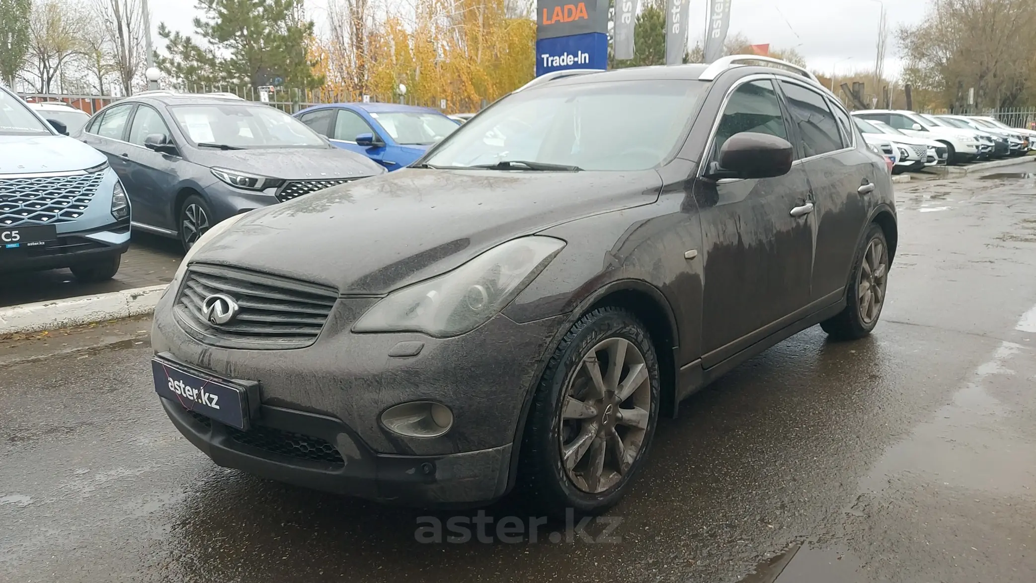 Infiniti EX 2008