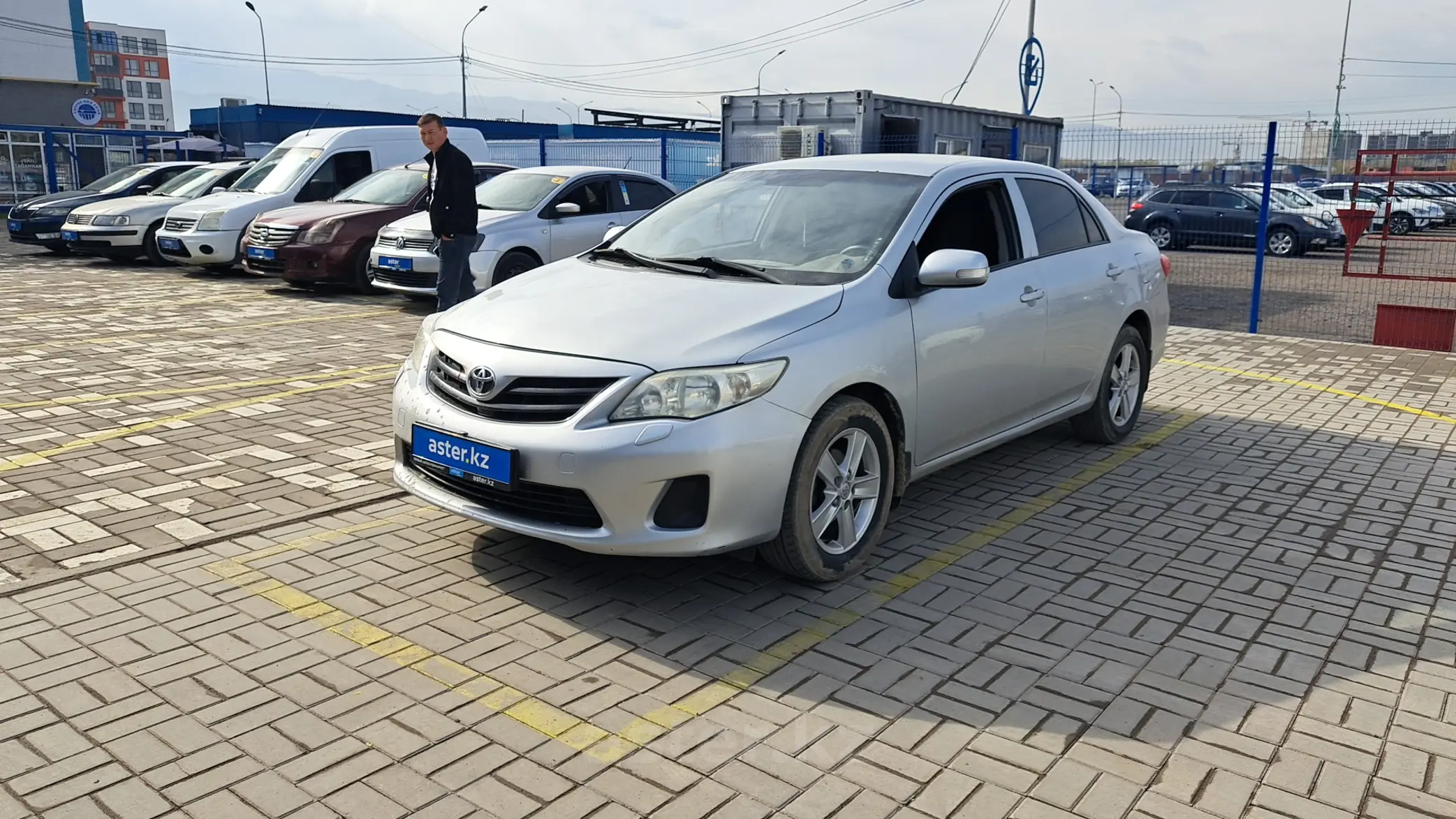 Toyota Corolla 2013