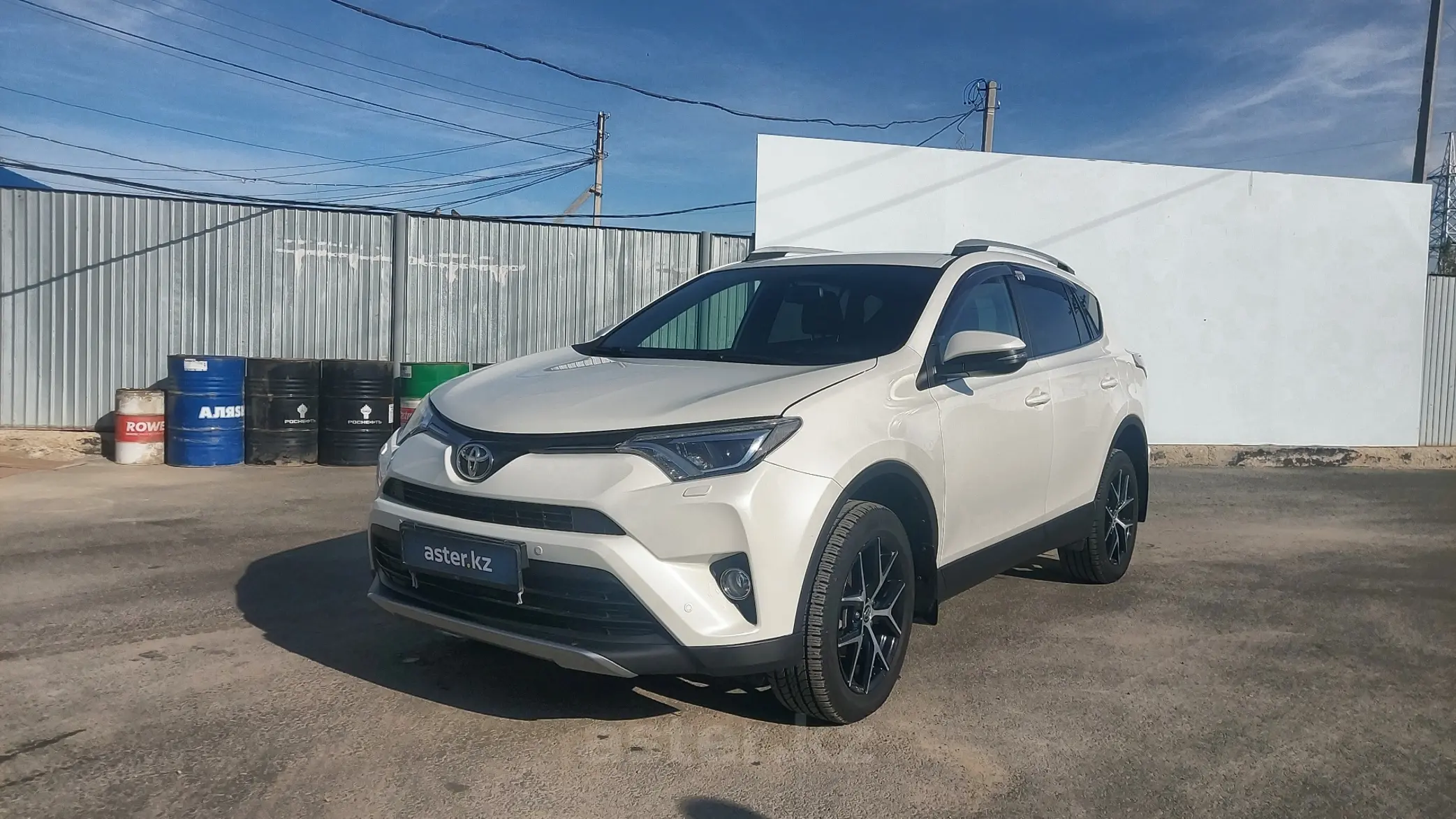 Toyota RAV4 2017