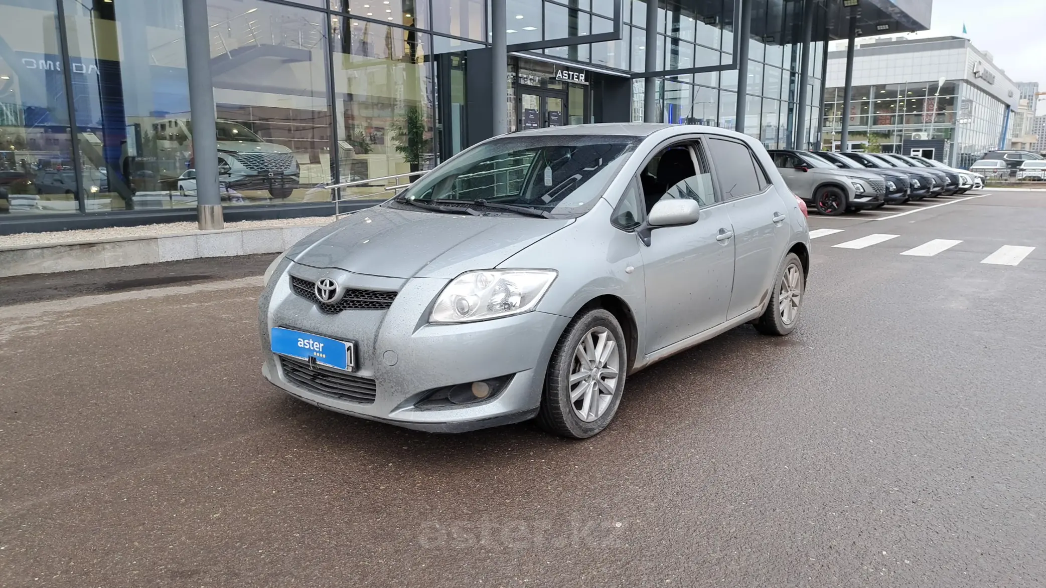 Toyota Auris 2008