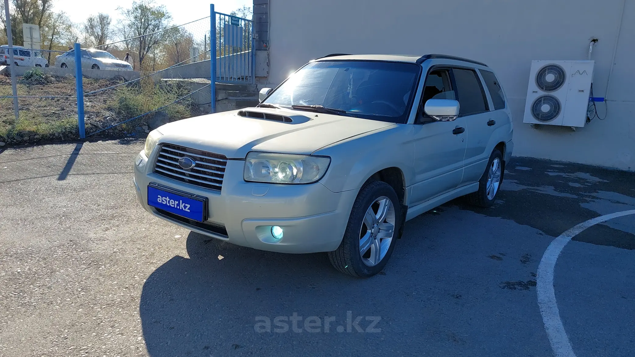 Subaru Forester 2006