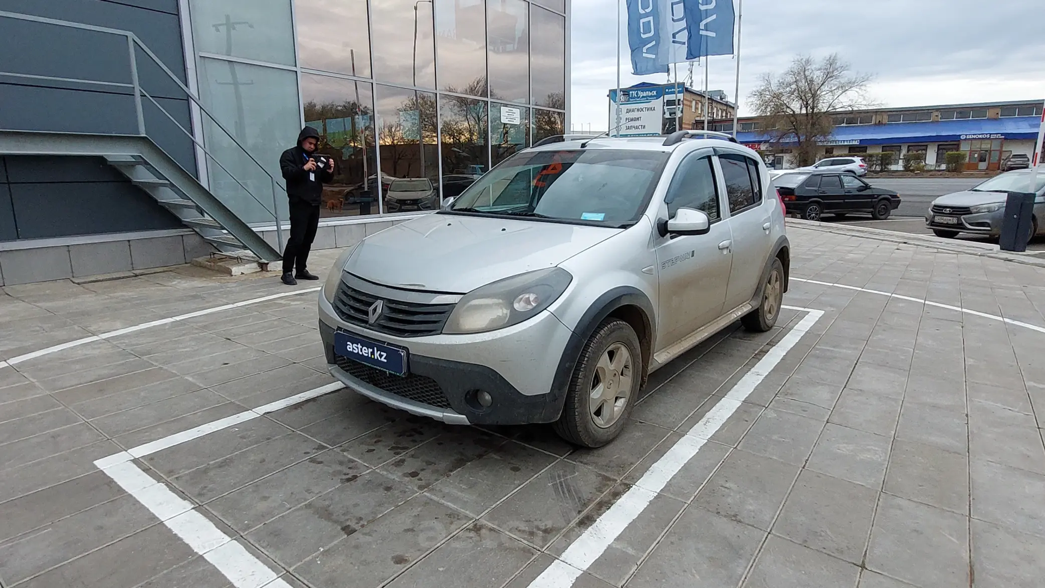 Renault Sandero 2013