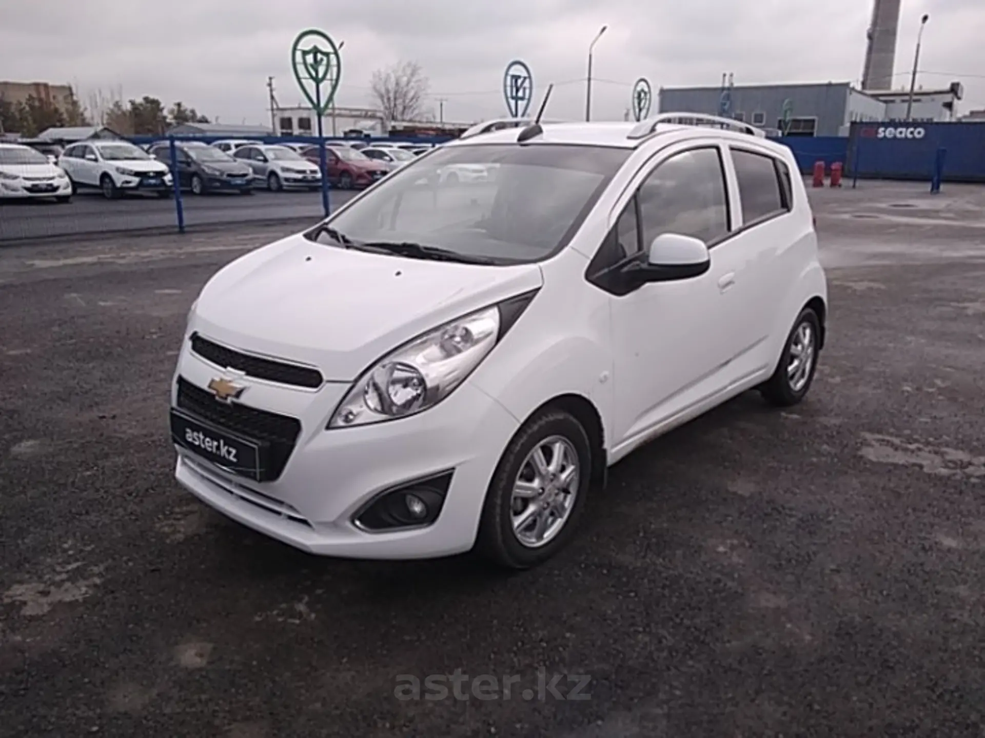 Chevrolet Spark 2022