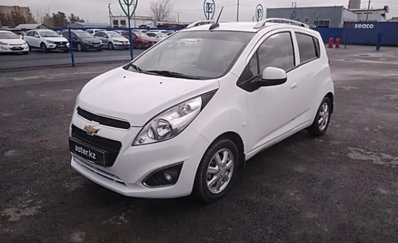 Chevrolet Spark 2022 года за 5 500 000 тг. в Костанай