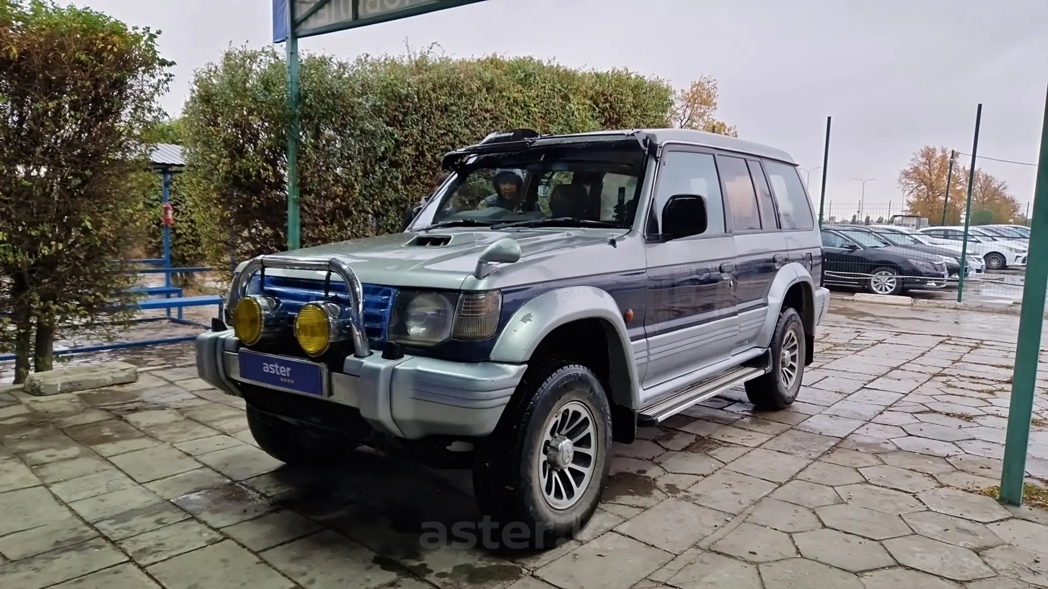 Mitsubishi Pajero 1996