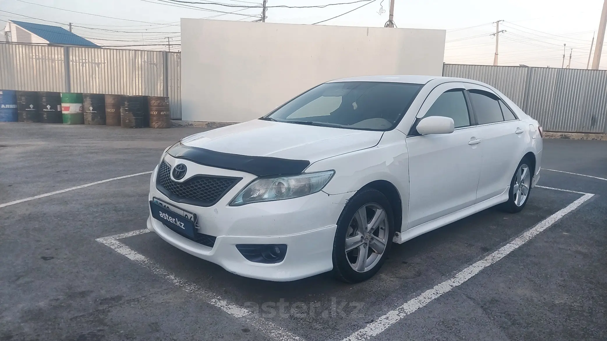 Toyota Camry 2008