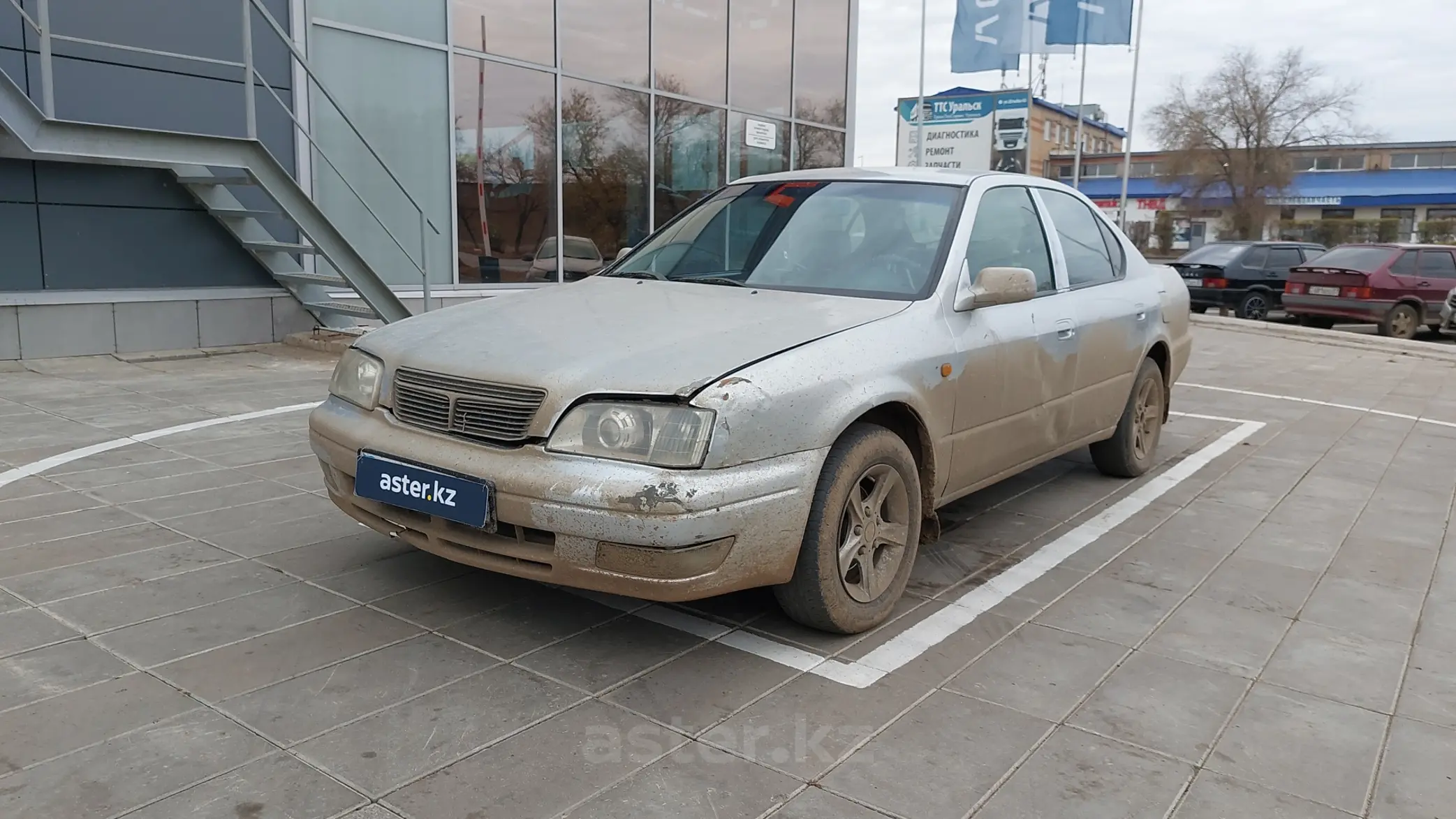 Toyota Camry 1995