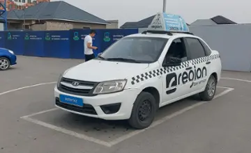 LADA (ВАЗ) Granta 2016 года за 2 200 000 тг. в Шымкент