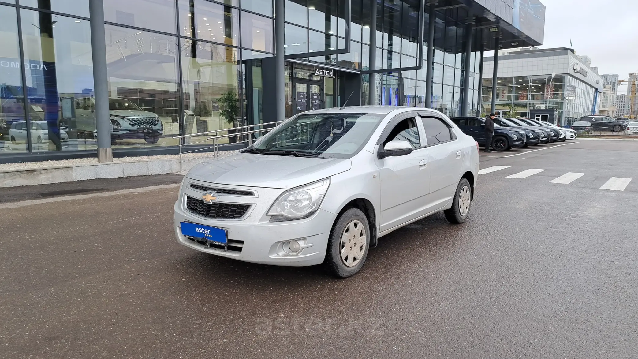 Chevrolet Cobalt 2022