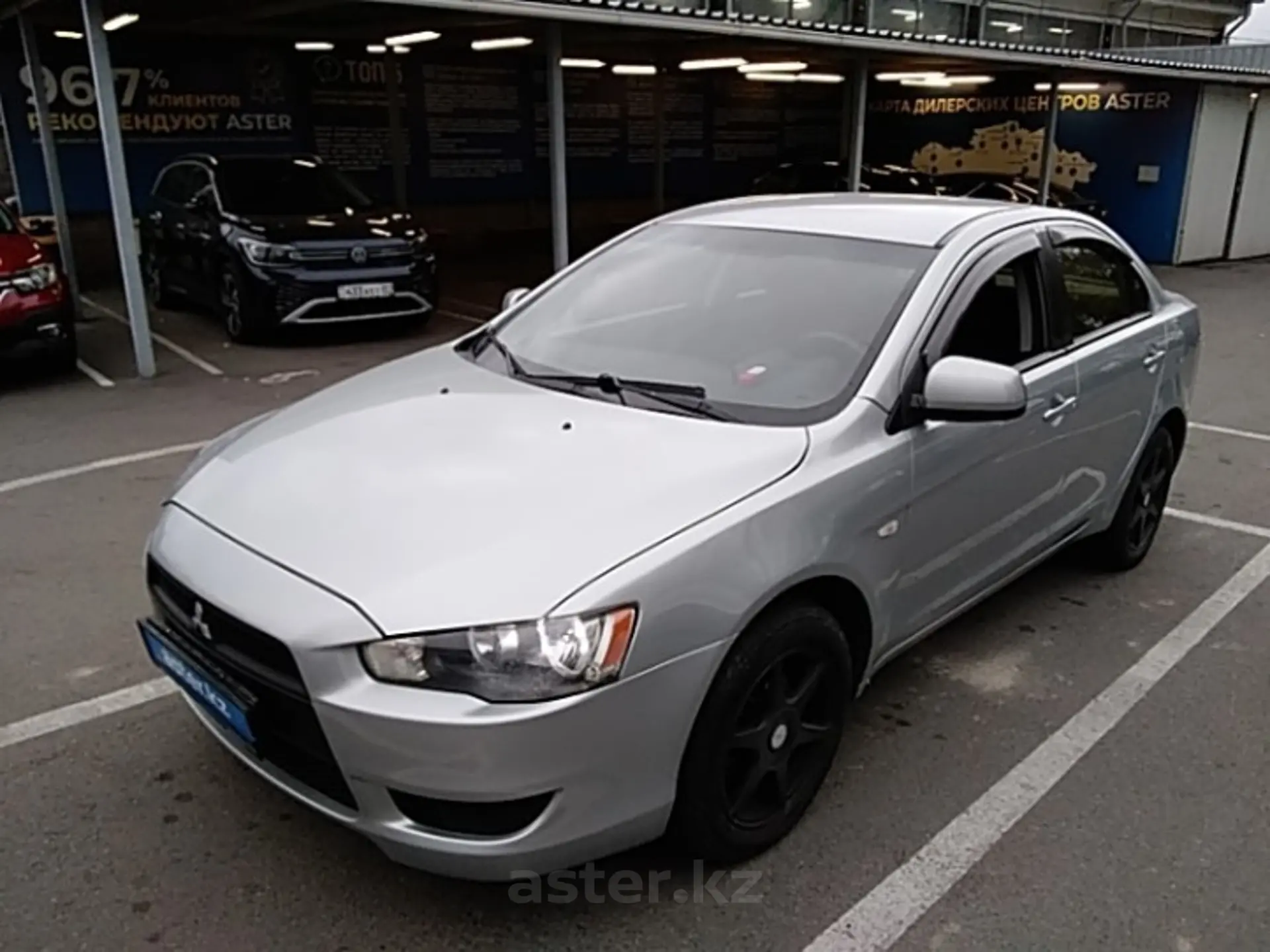 Mitsubishi Lancer 2007