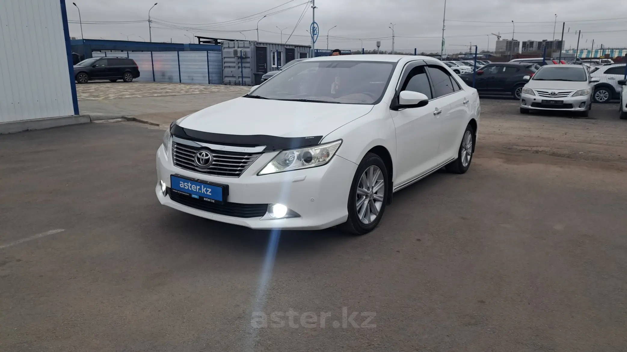 Toyota Camry 2014