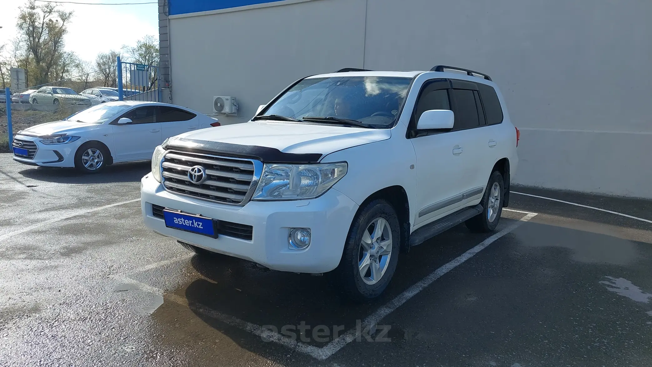 Toyota Land Cruiser 2010