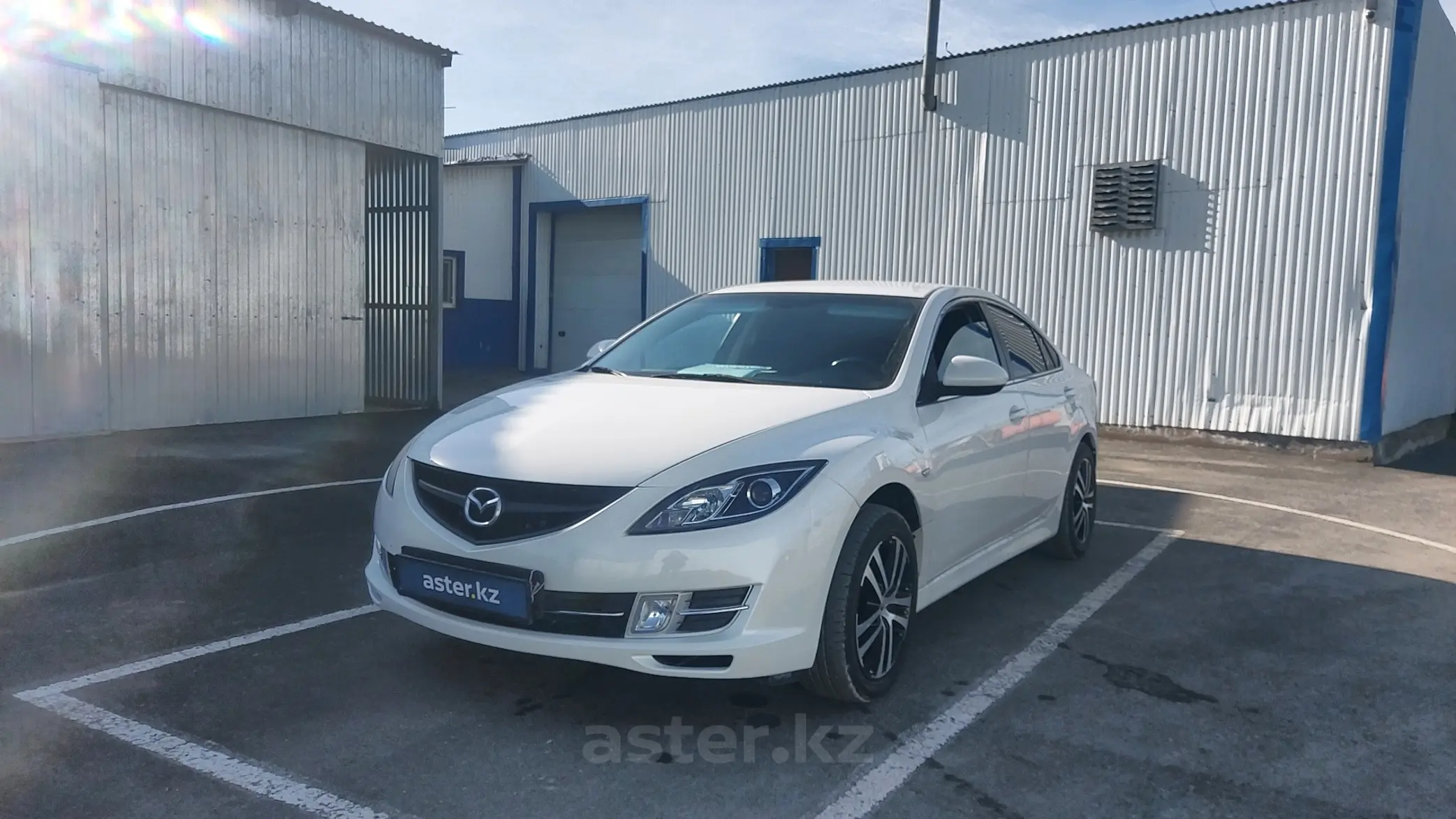 Mazda 6 2010