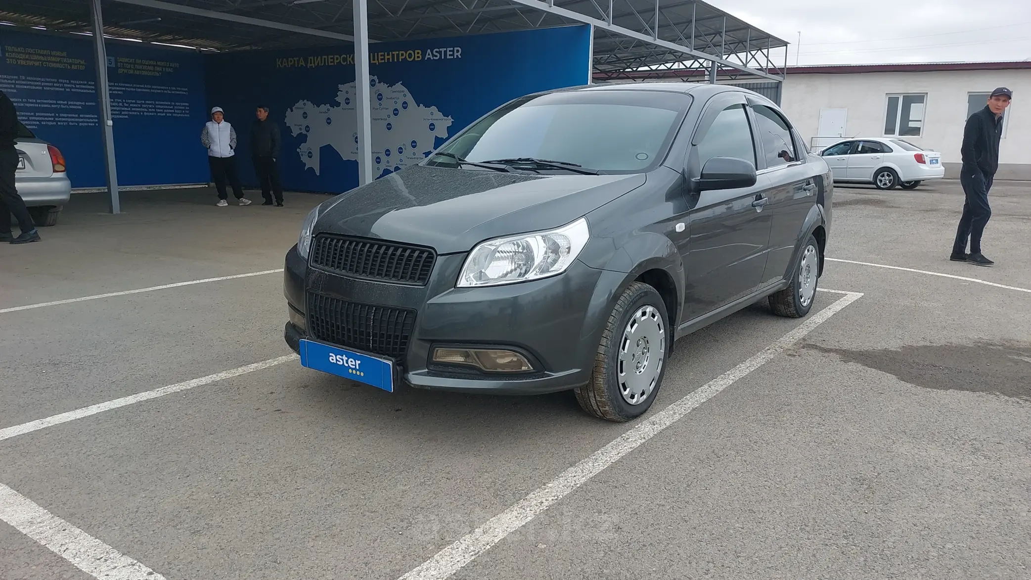 Chevrolet Nexia 2021