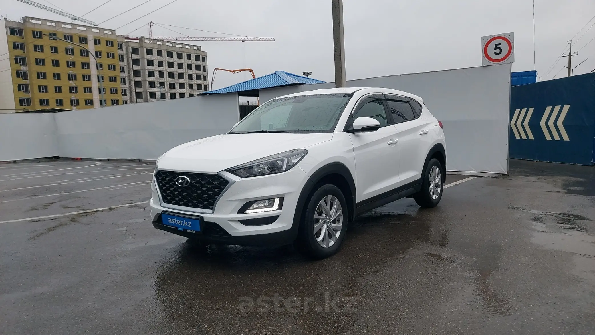 Hyundai Tucson 2020