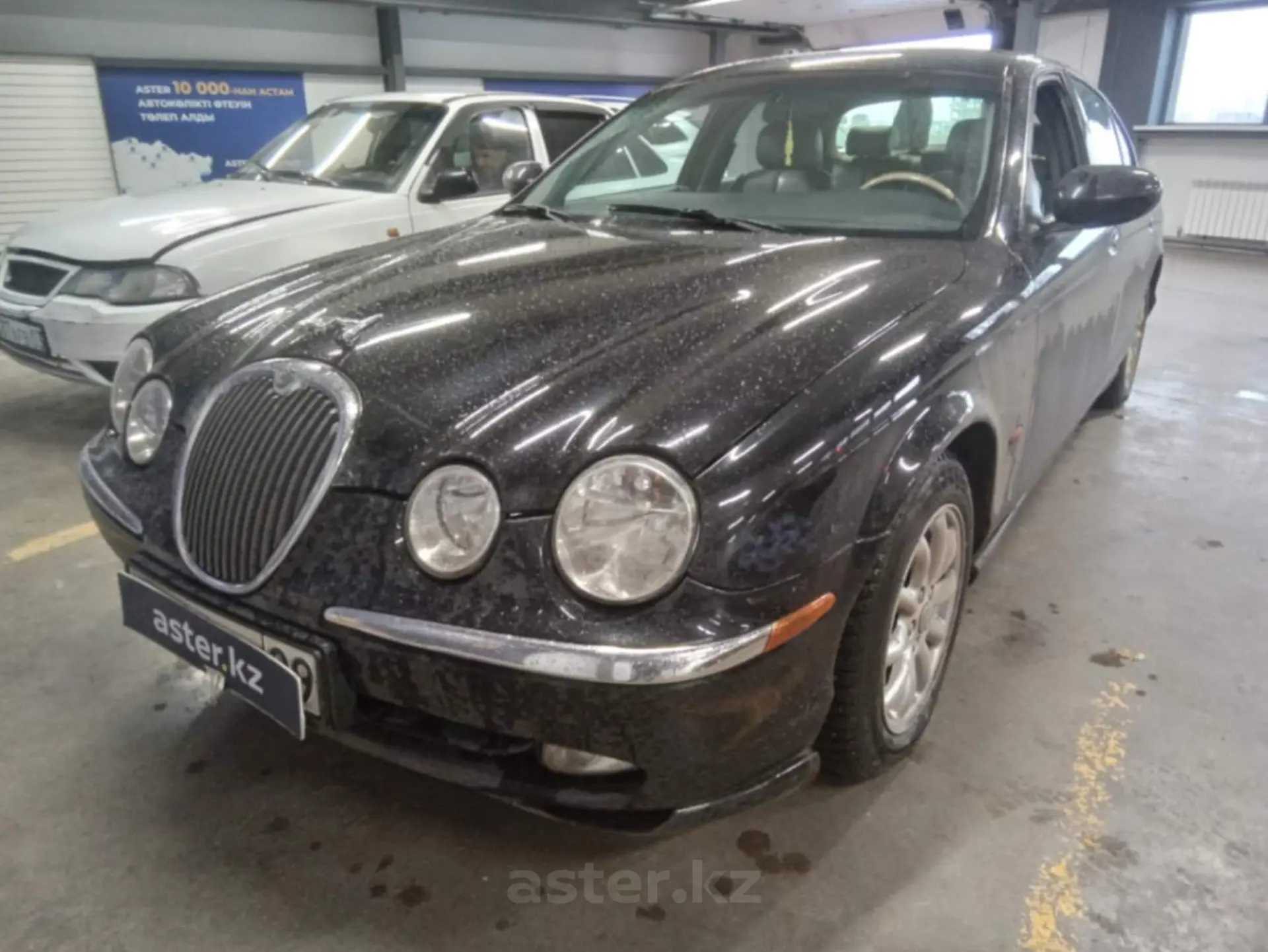 Jaguar S-Type 2002