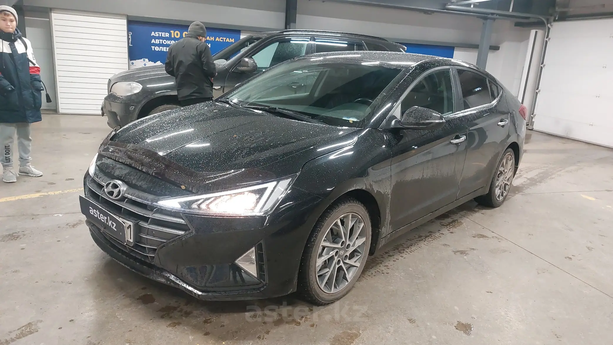 Hyundai Elantra 2020