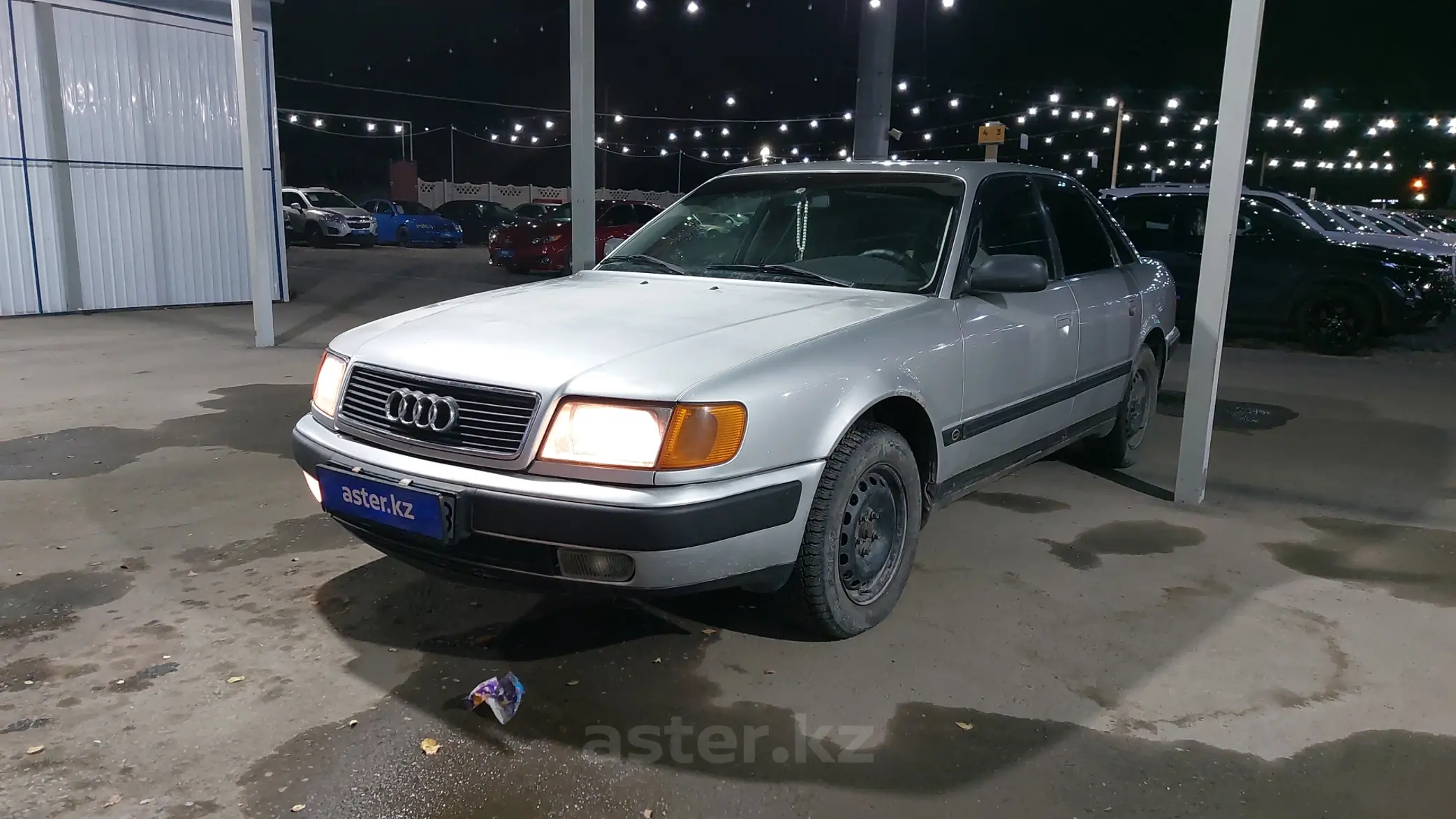 Audi 100 1991