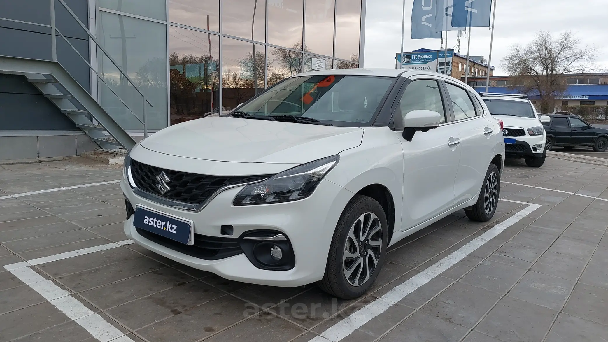 Suzuki Baleno 2022