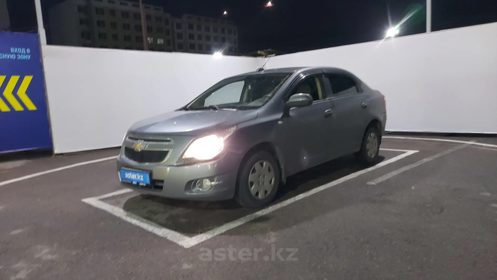 Chevrolet Cobalt 2022