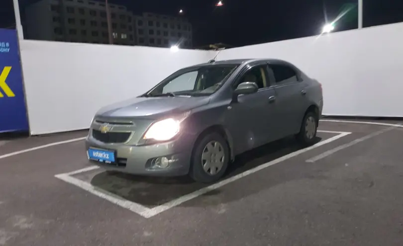 Chevrolet Cobalt 2022 года за 5 000 000 тг. в Алматы