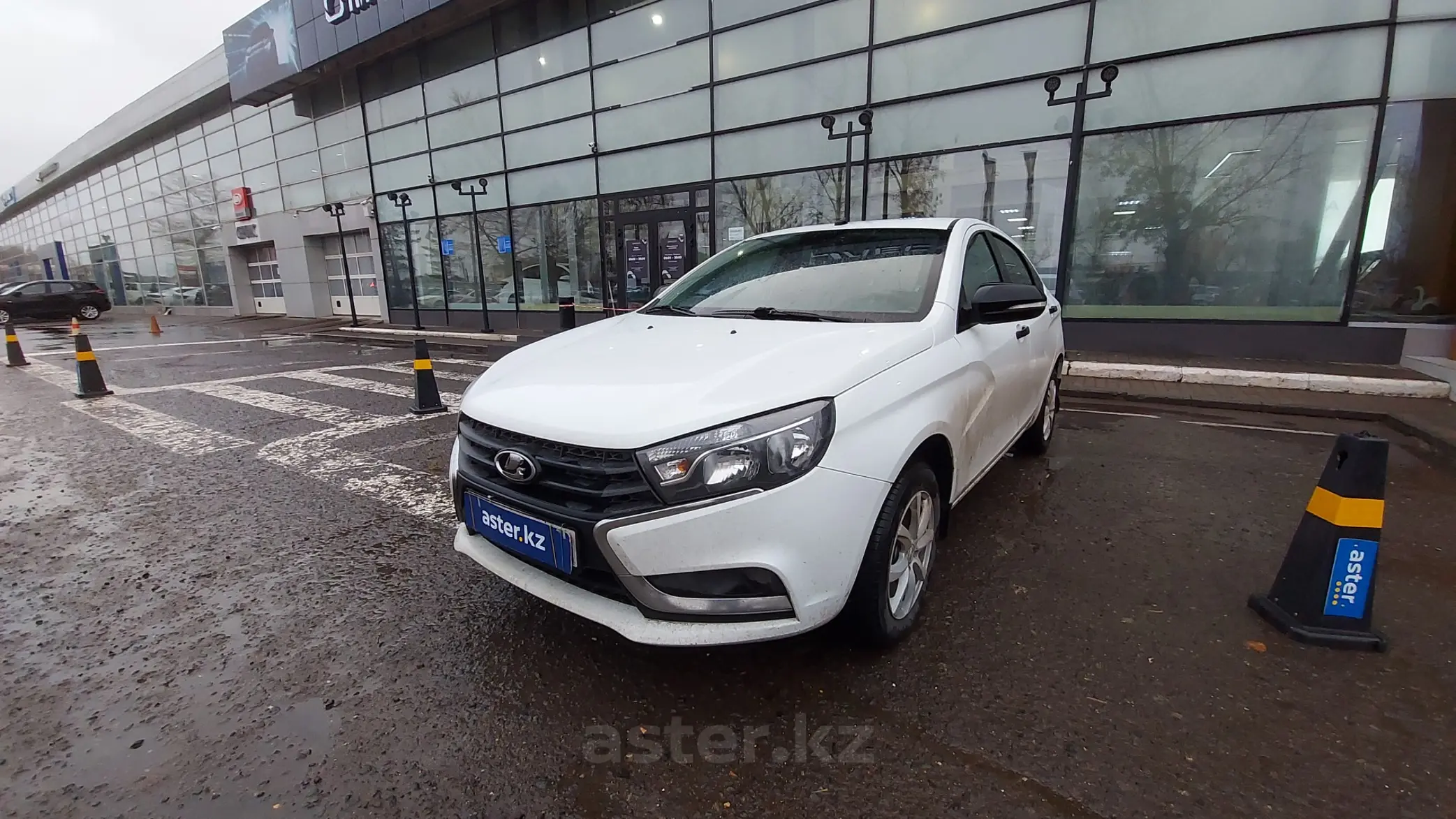 LADA (ВАЗ) Vesta 2019