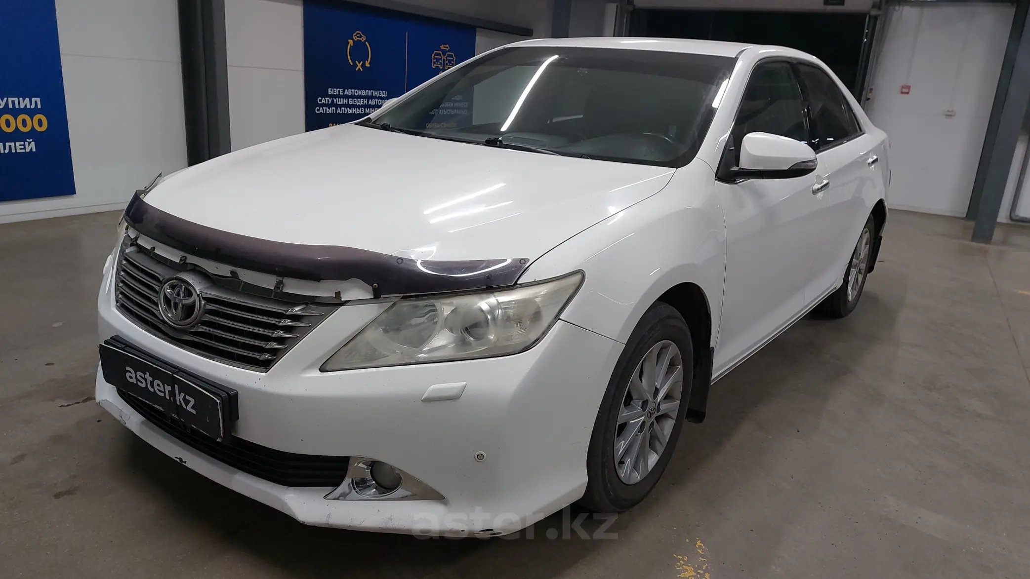 Toyota Camry 2012